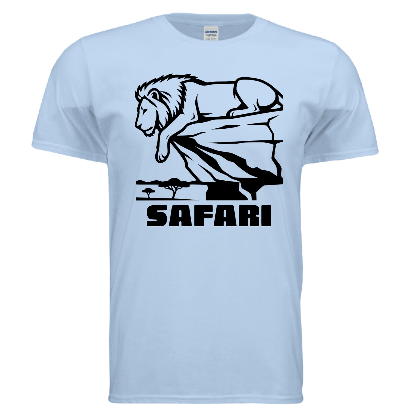 LIGHT BLUE - FRONT