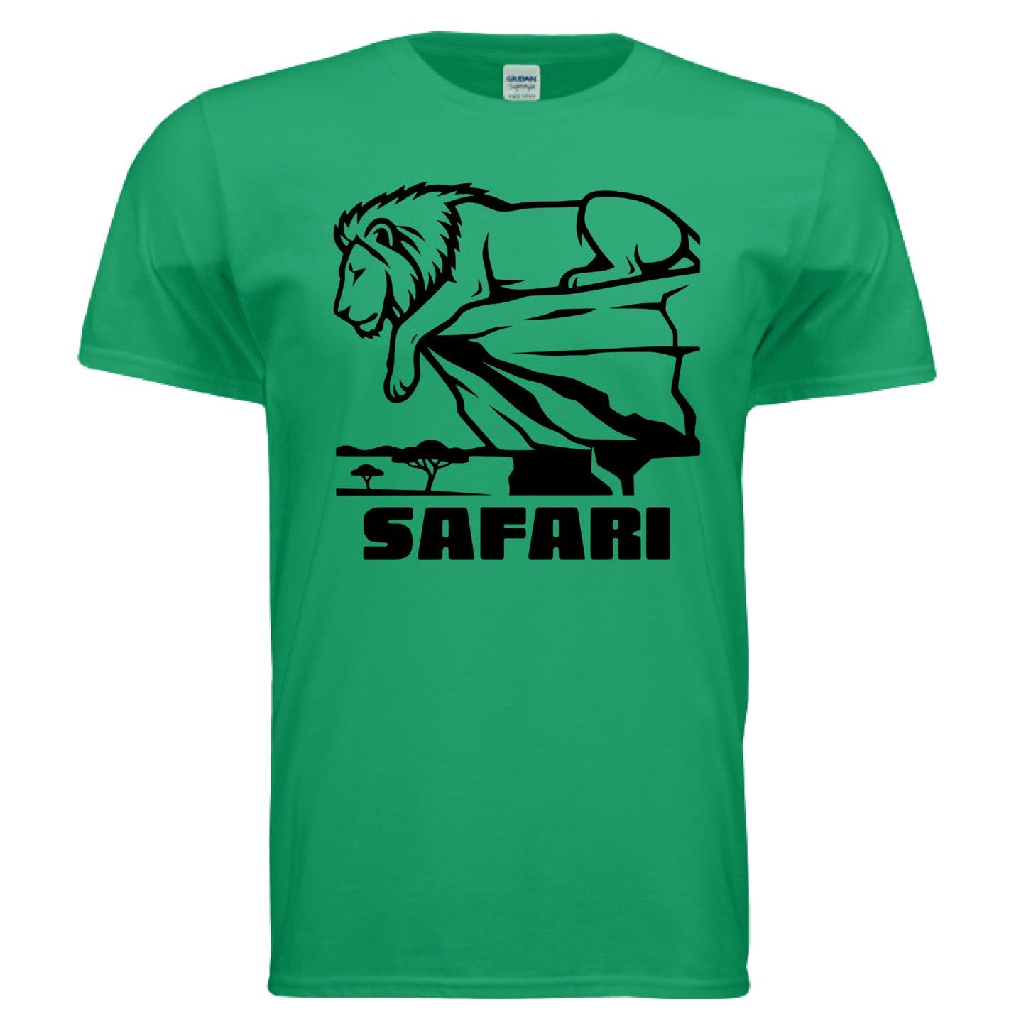 IRISH GREEN - FRONT