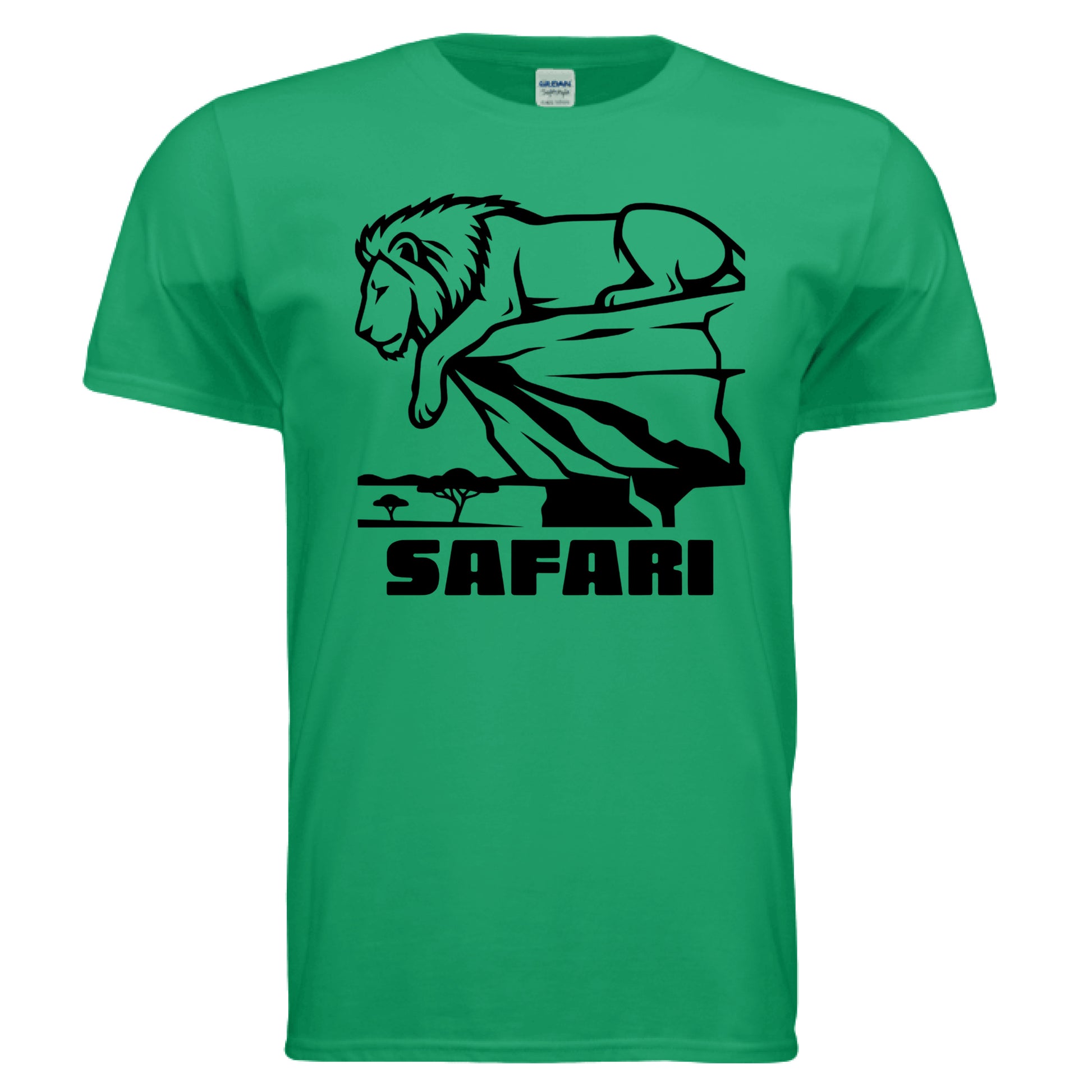IRISH GREEN - FRONT