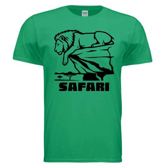 IRISH GREEN - FRONT