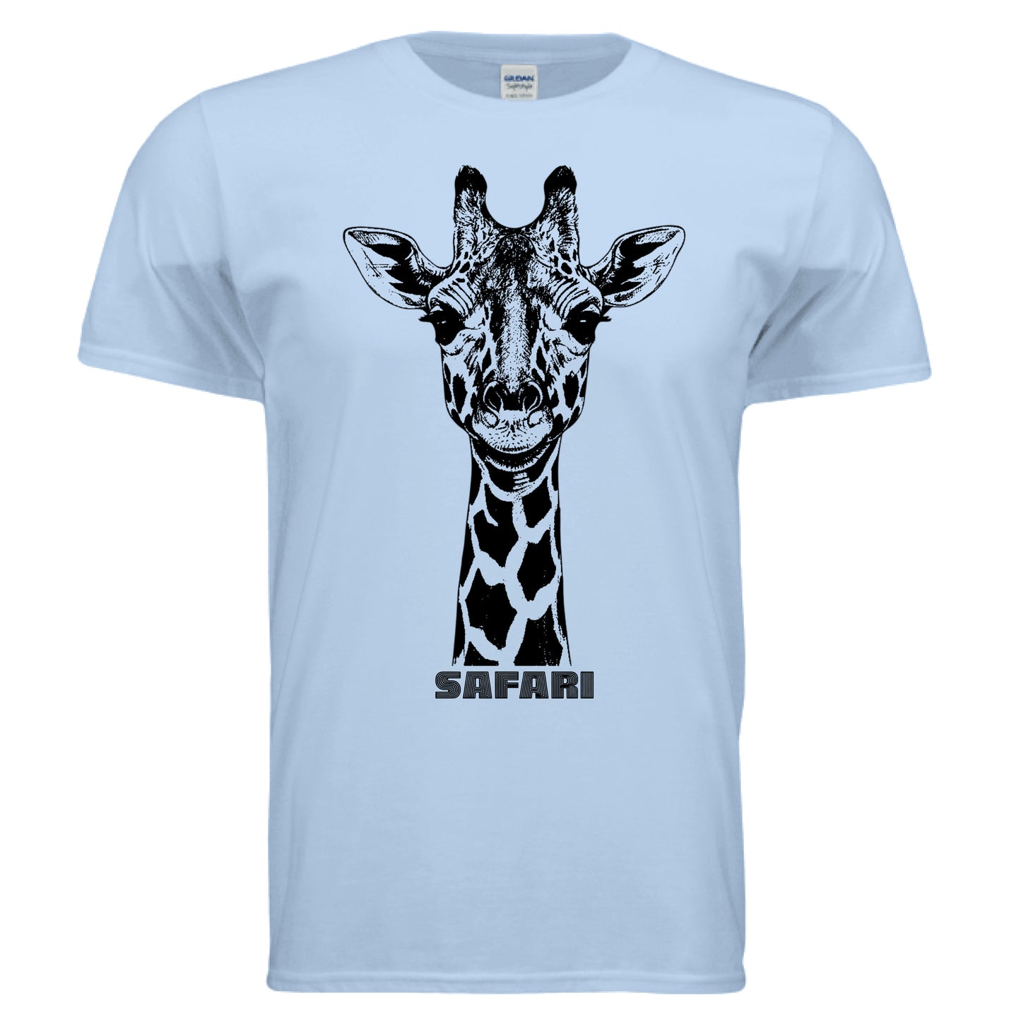 LIGHT BLUE - FRONT