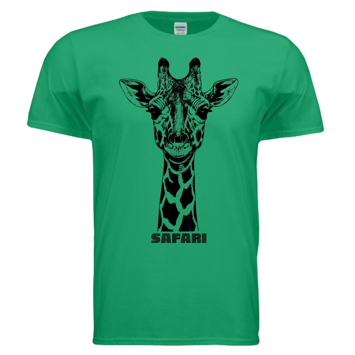 IRISH GREEN - FRONT