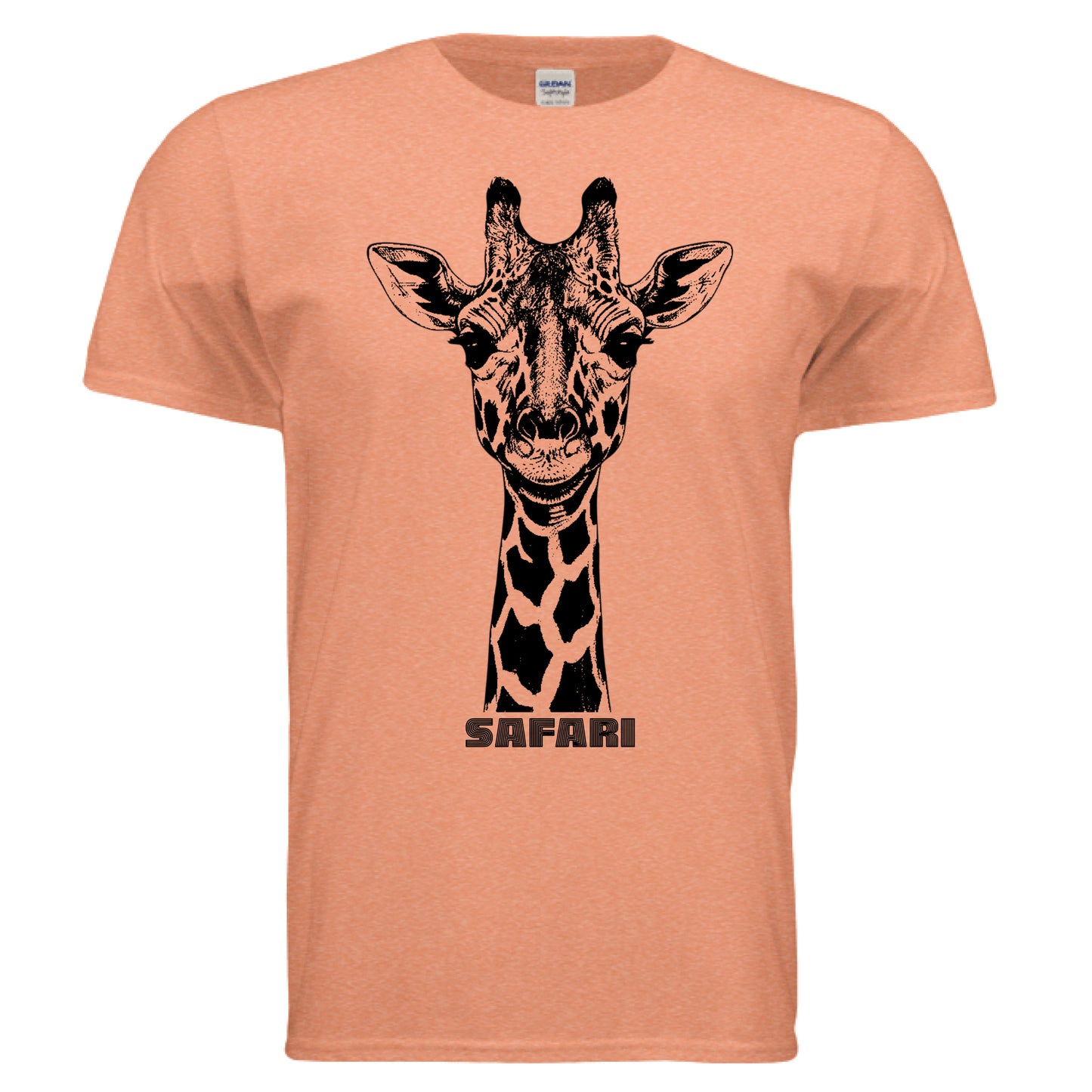 HEATHER ORANGE - FRONT