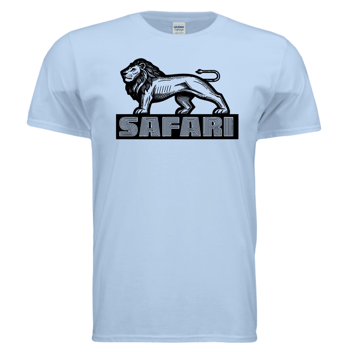 LIGHT BLUE - FRONT