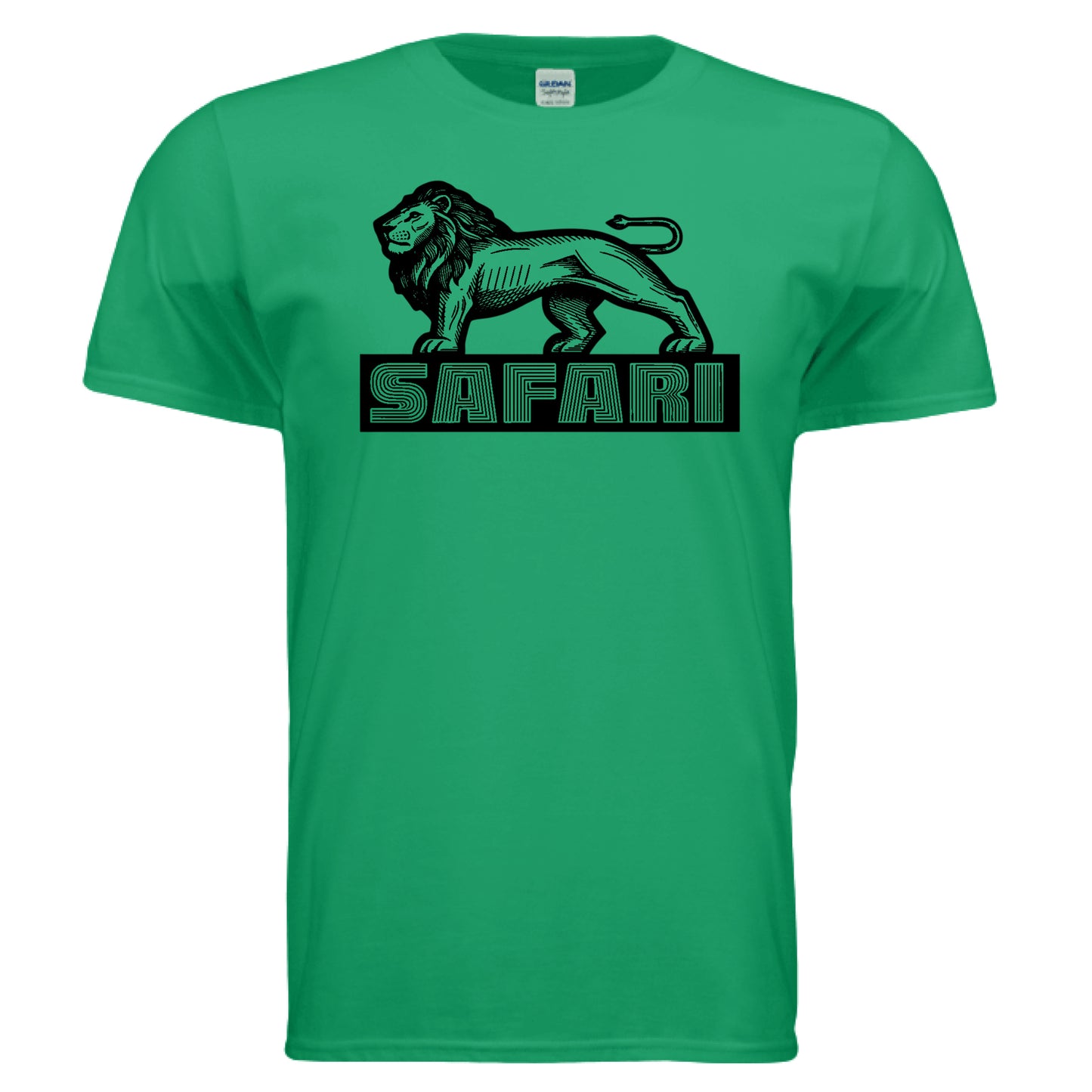 IRISH GREEN - FRONT