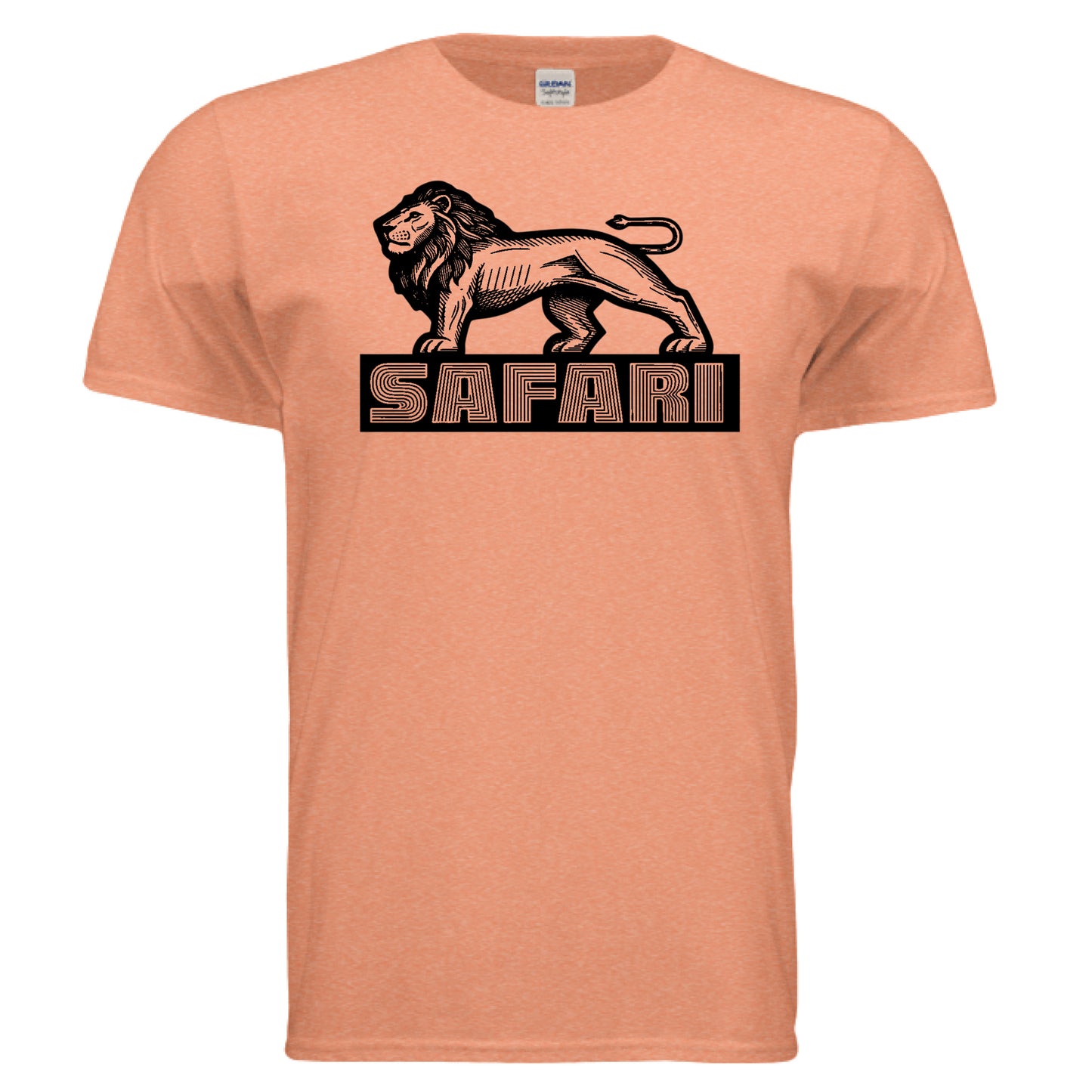 HEATHER ORANGE - FRONT