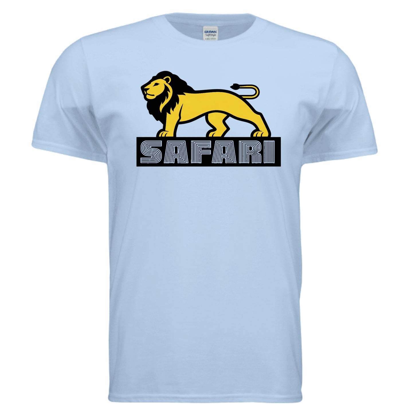 LIGHT BLUE - FRONT