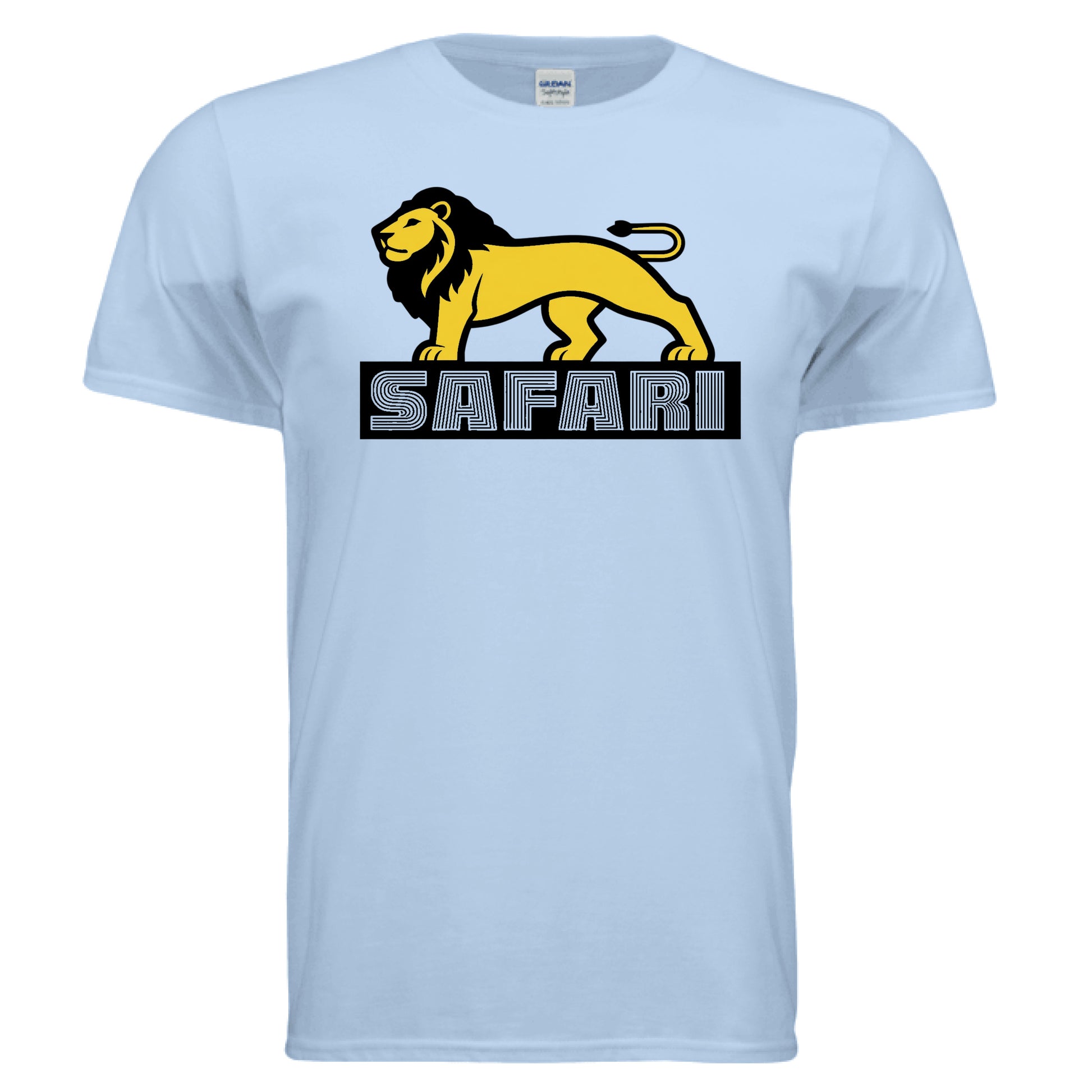LIGHT BLUE - FRONT