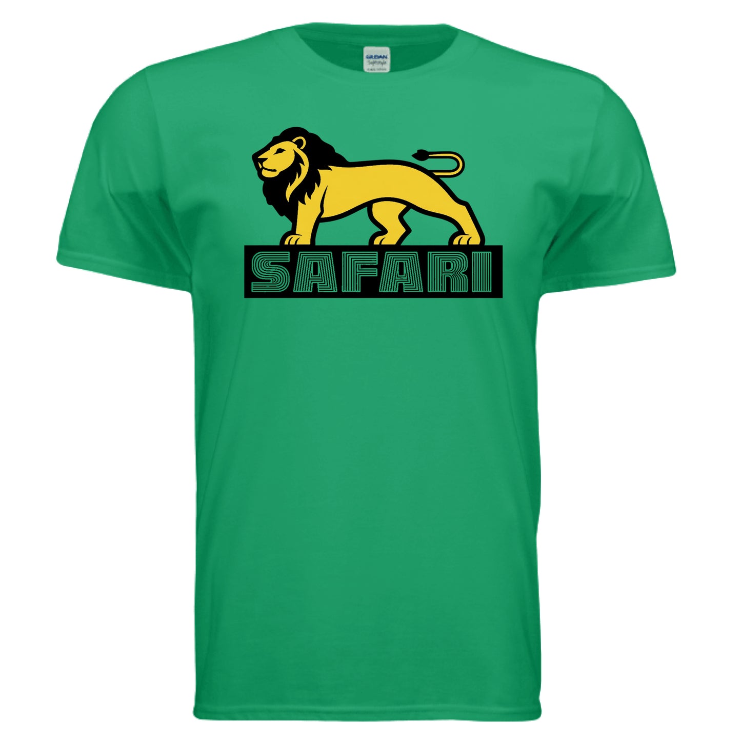 IRISH GREEN - FRONT