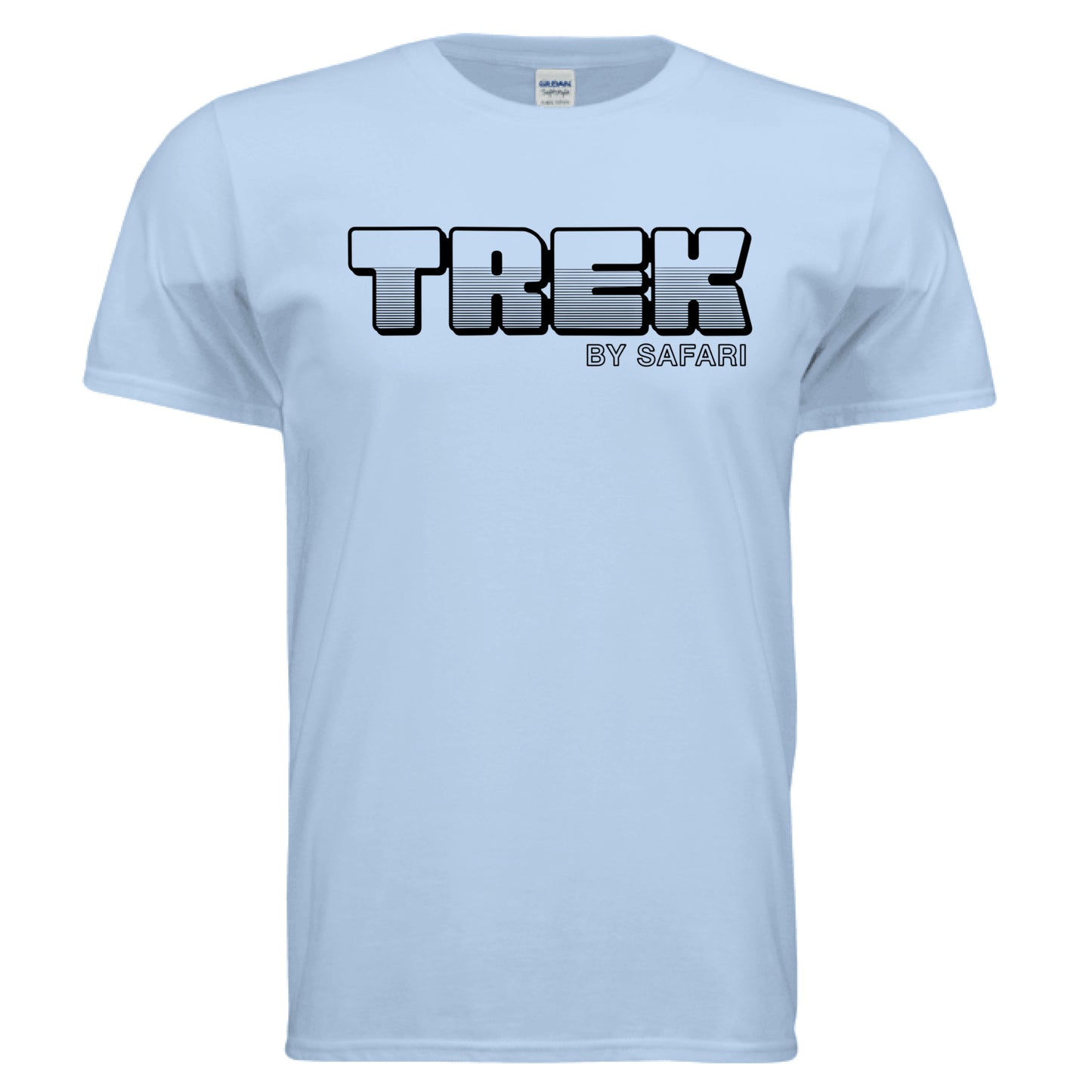 LIGHT BLUE - FRONT