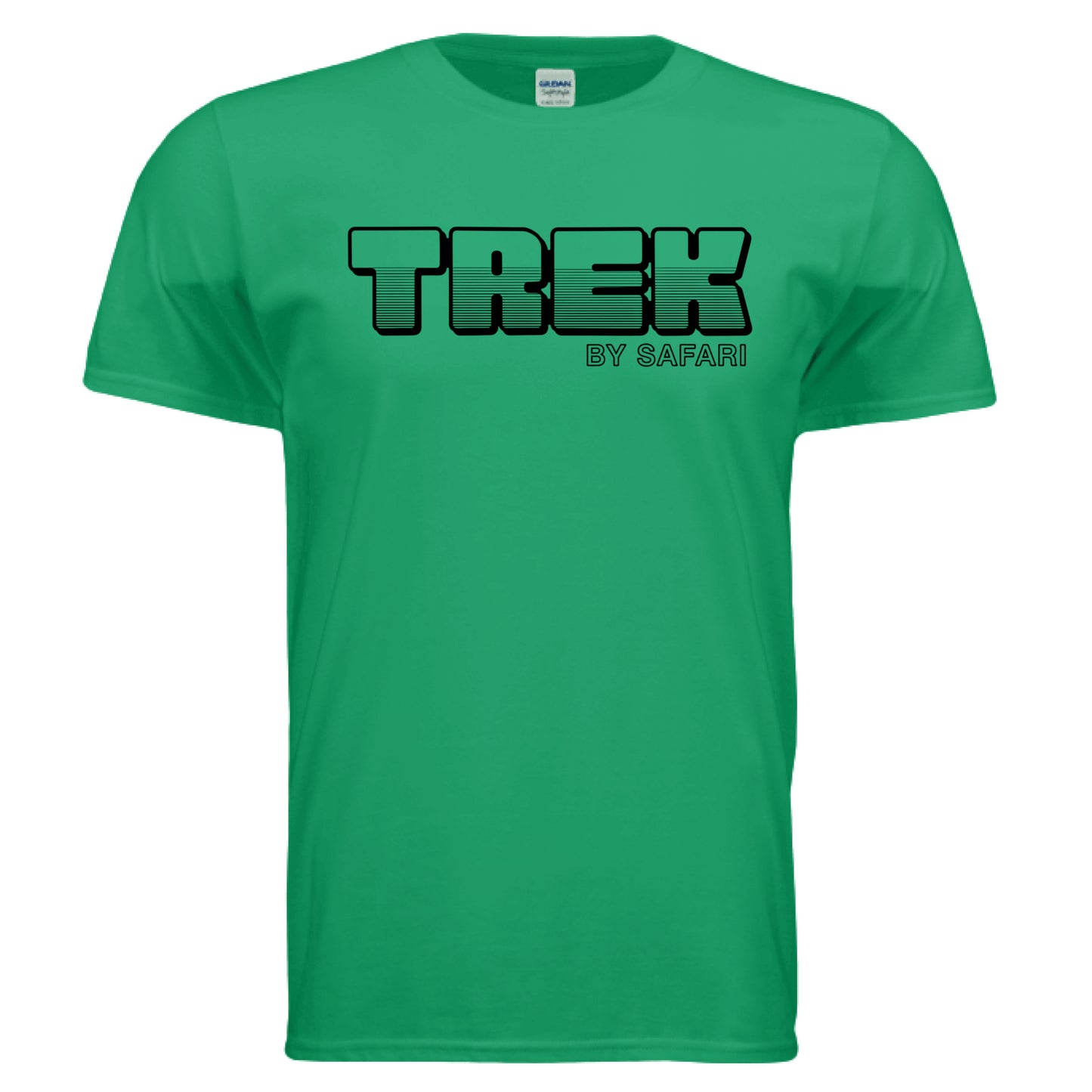 IRISH GREEN - FRONT