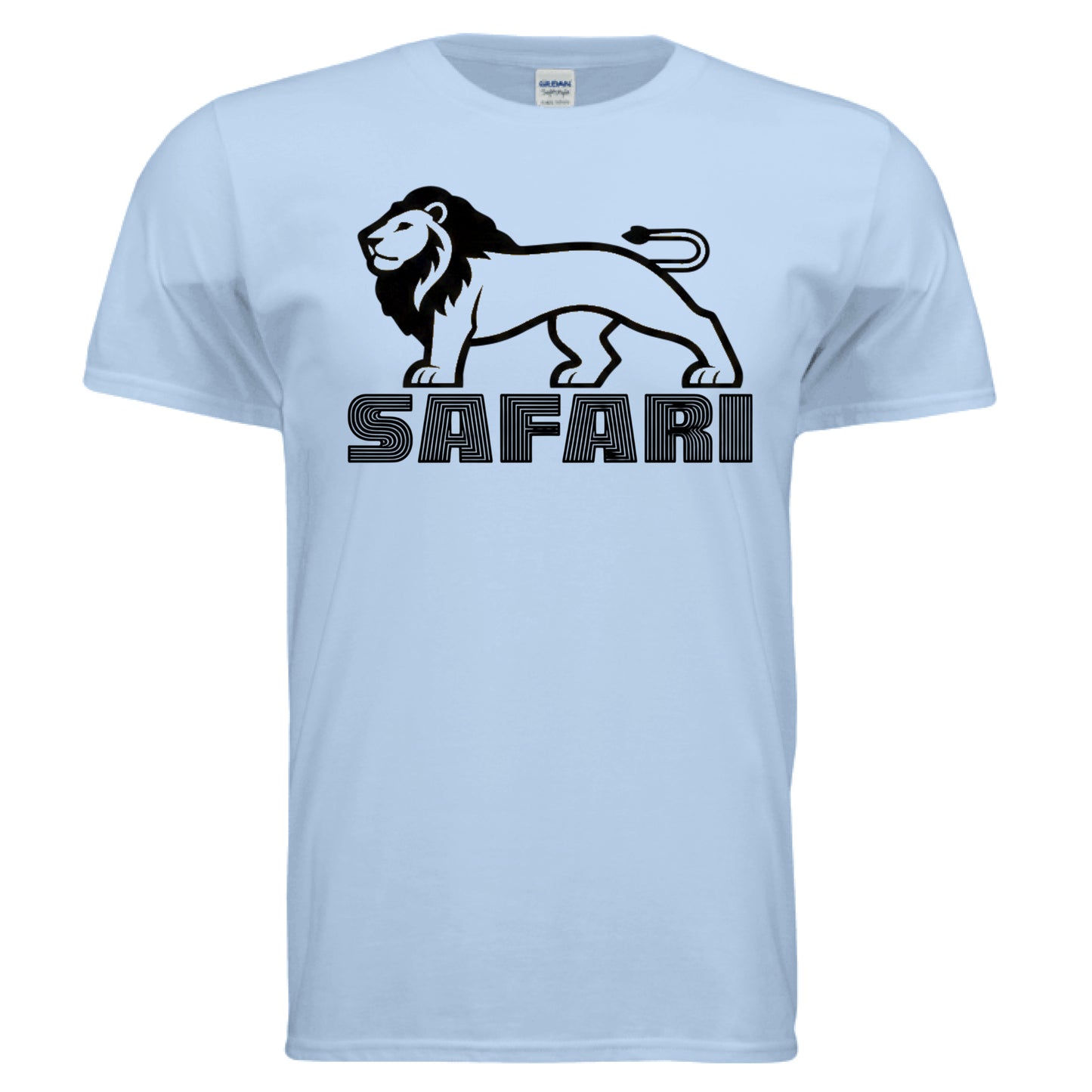 LIGHT BLUE - FRONT