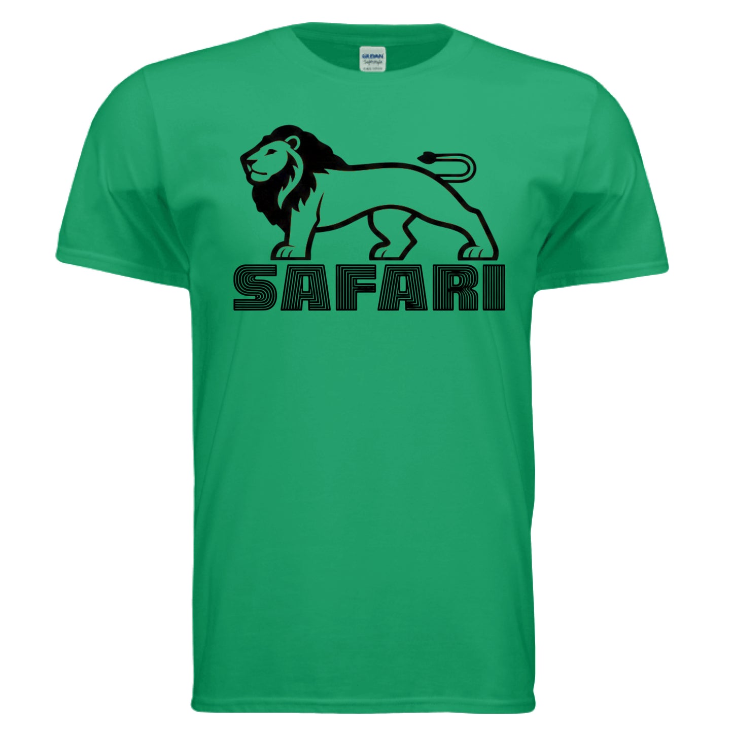 IRISH GREEN - FRONT
