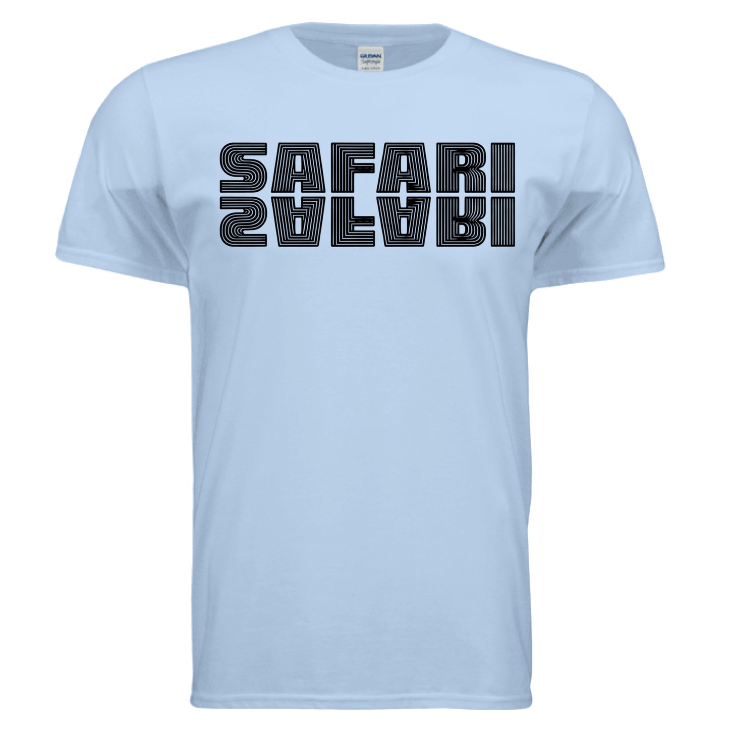 LIGHT BLUE - FRONT
