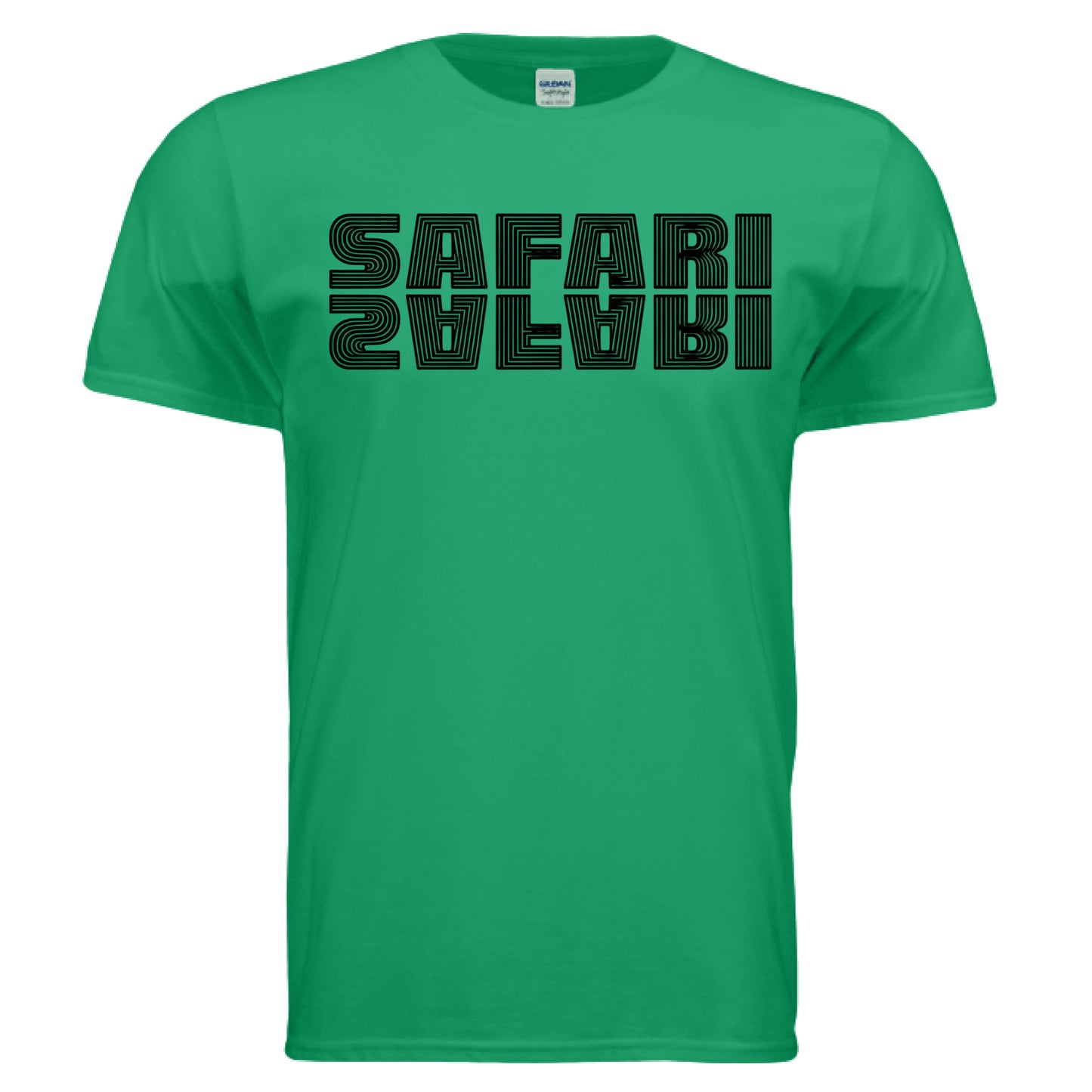 IRISH GREEN - FRONT