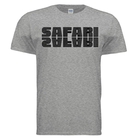 GRAPHITE HEATHER - FRONT