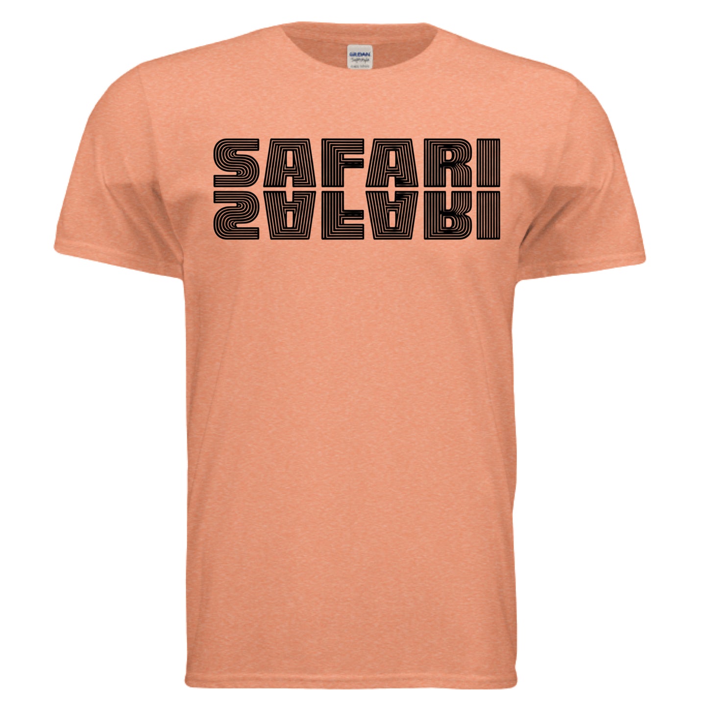 HEATHER ORANGE - FRONT