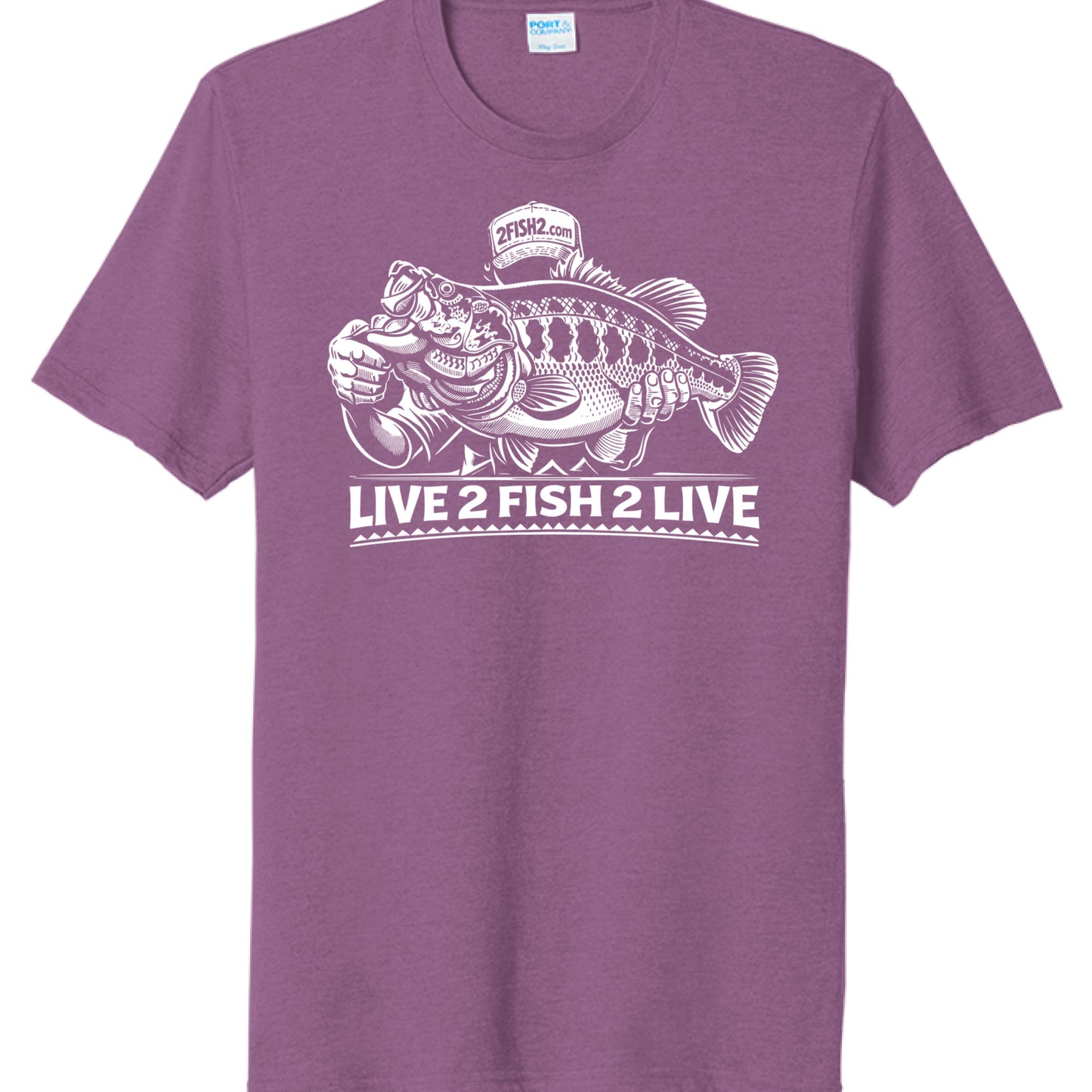 Raspberry Heather - FRONT
