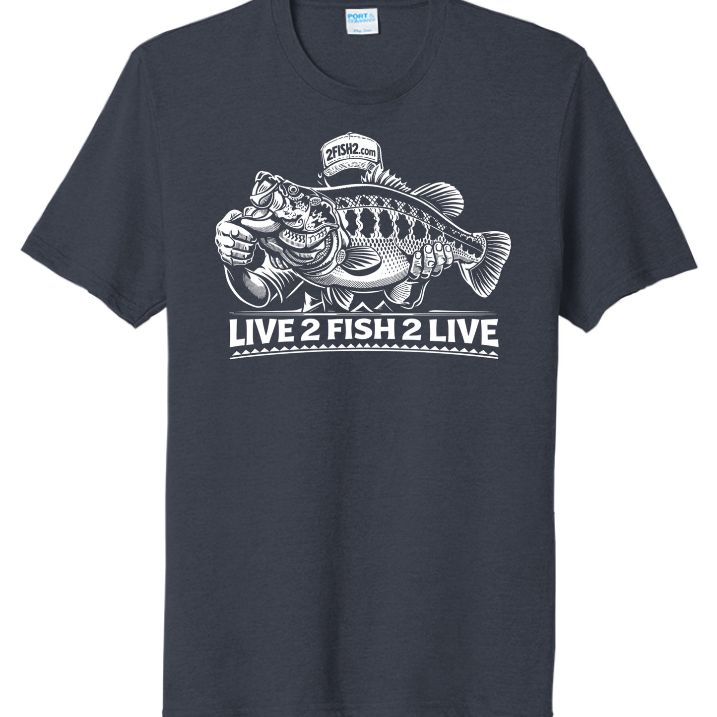 Deep Navy - FRONT