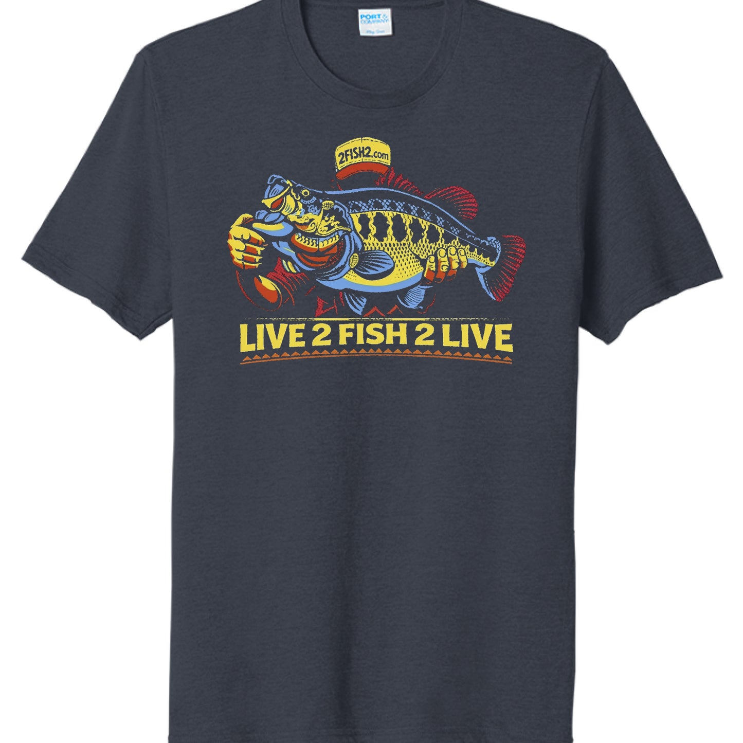 Deep Navy - FRONT