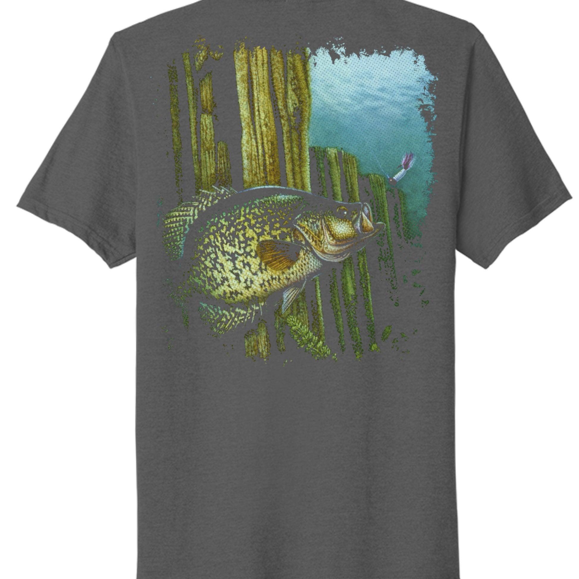 Black Heather - BACK