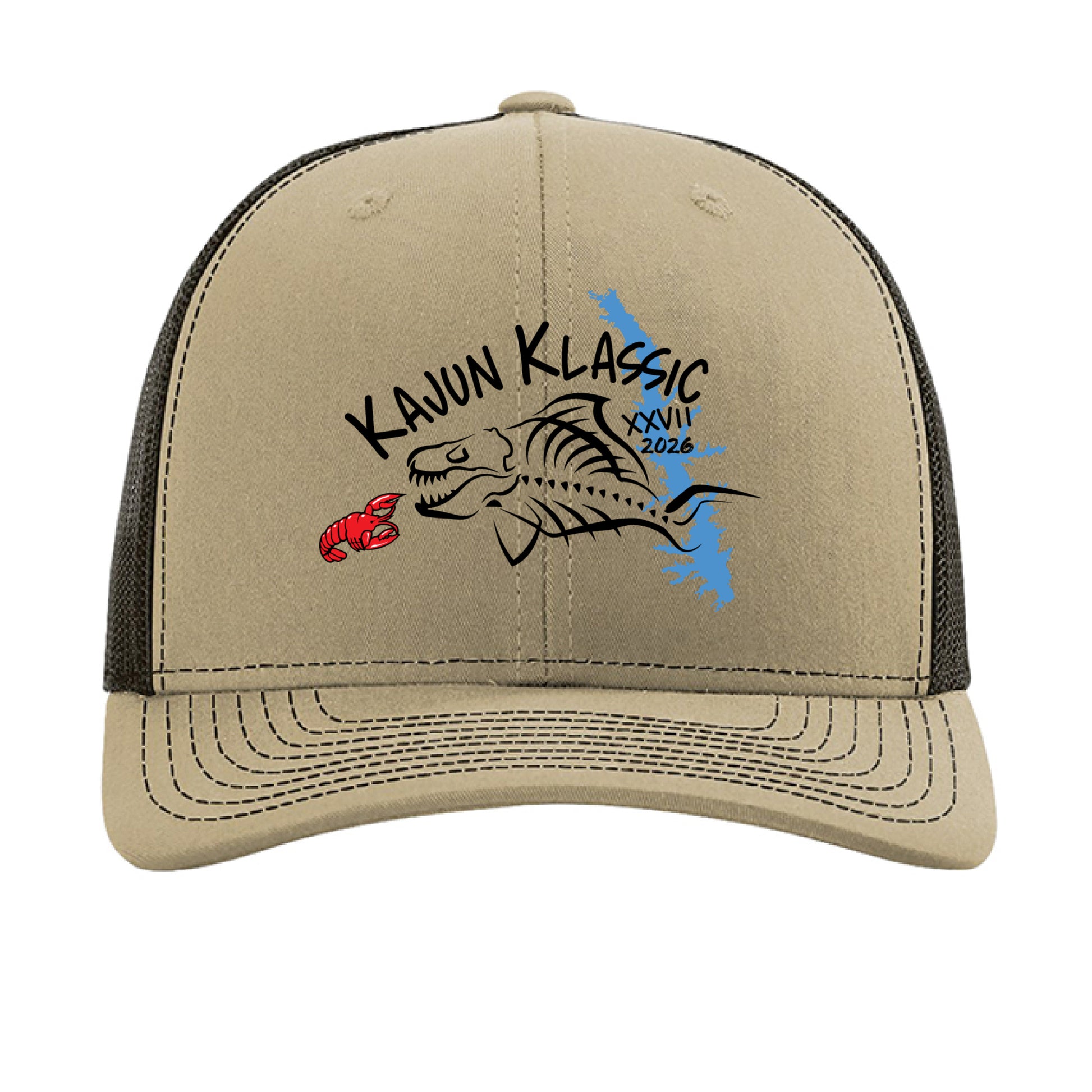 Khaki/ Coffee - FRONT