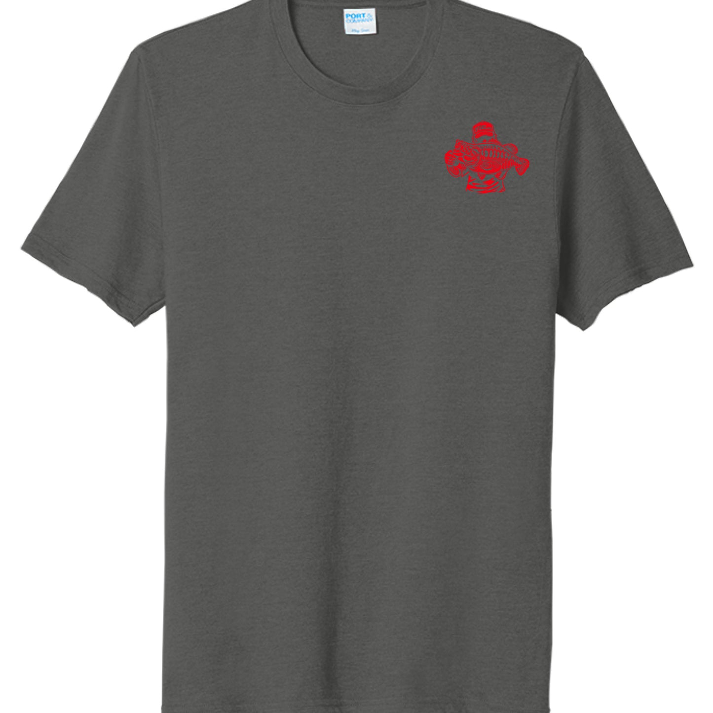Coal Grey - FRONT