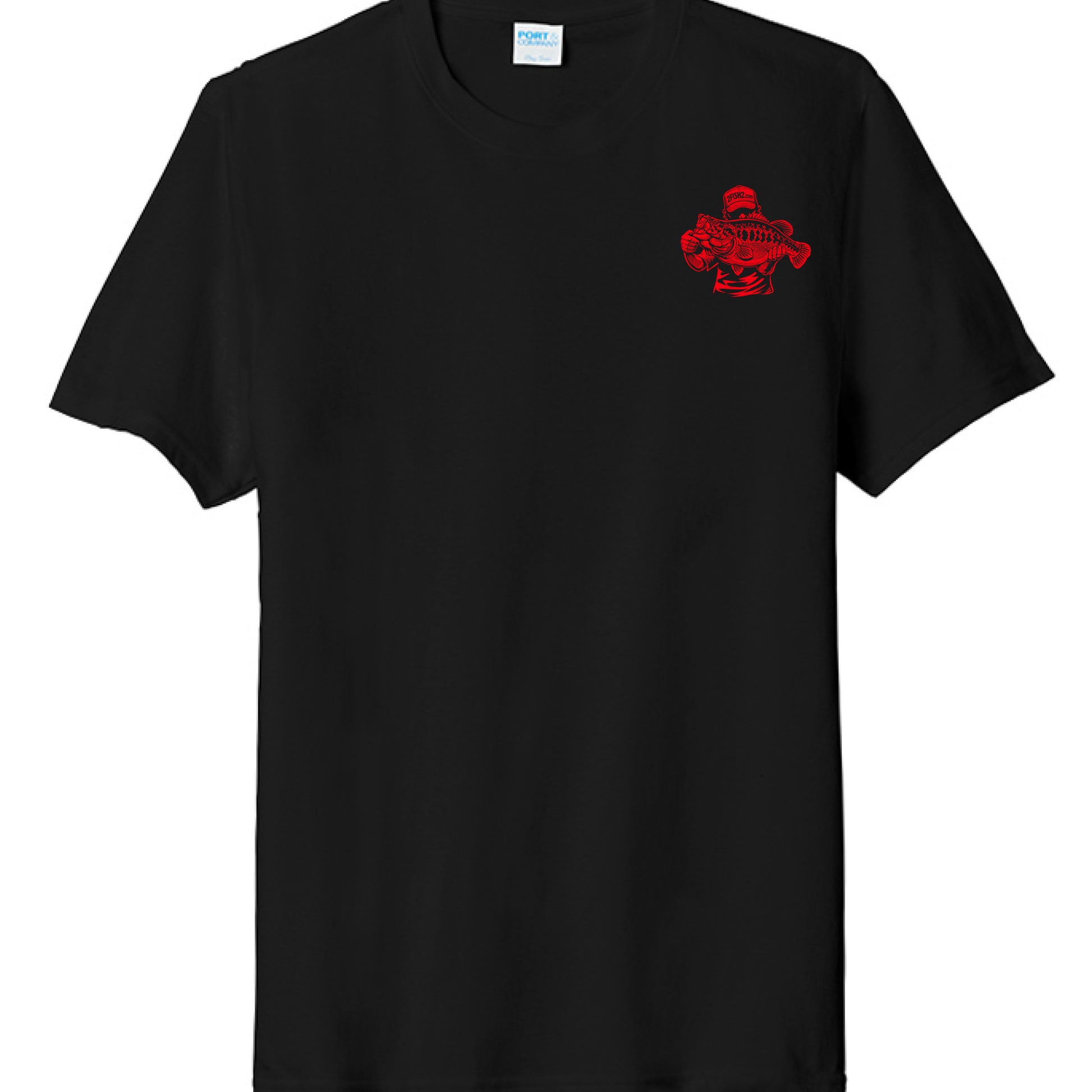 Black - FRONT