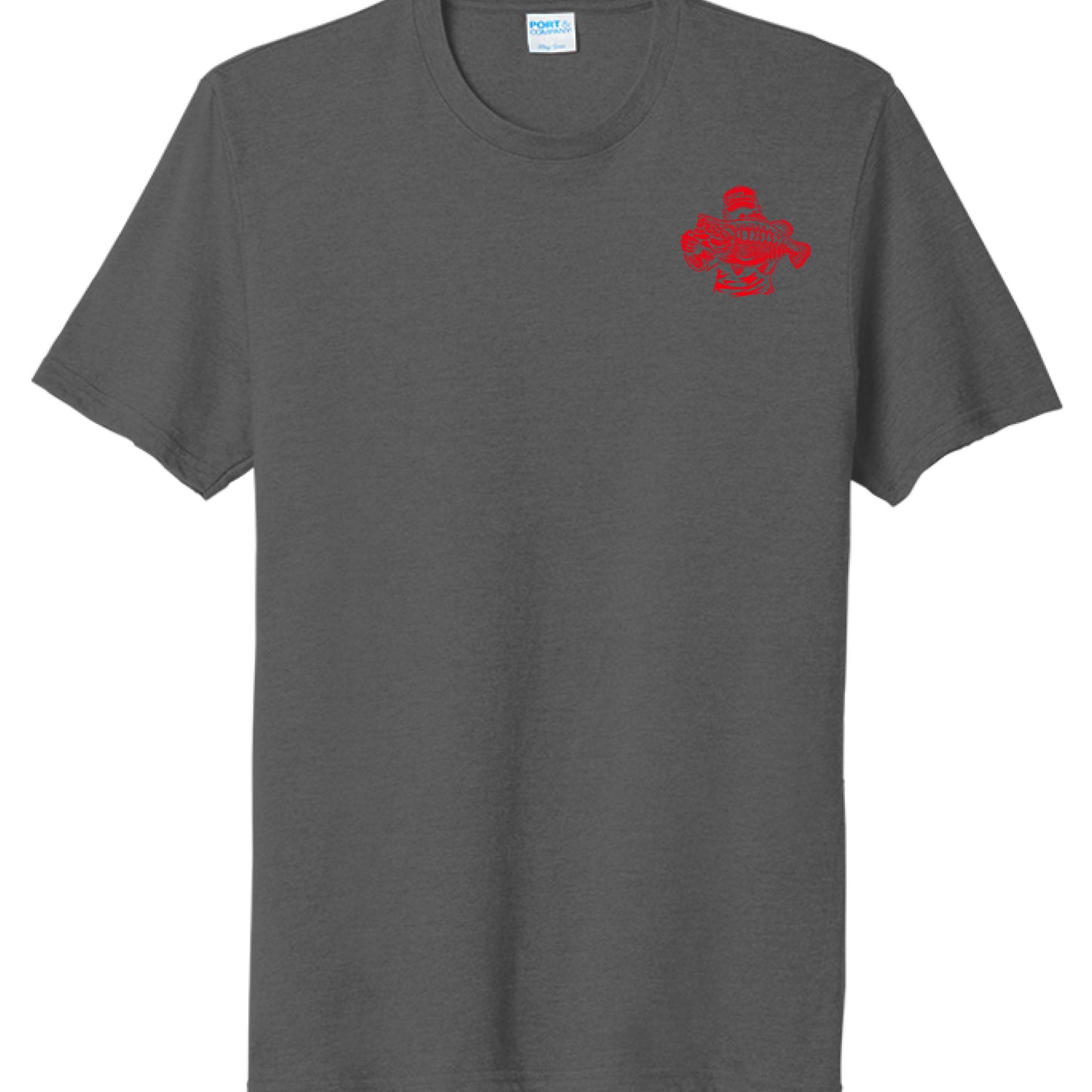 Black Heather - FRONT
