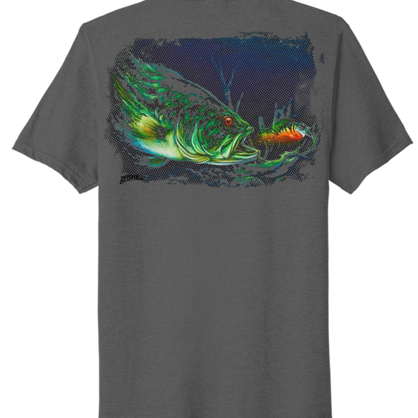 Black Heather - BACK