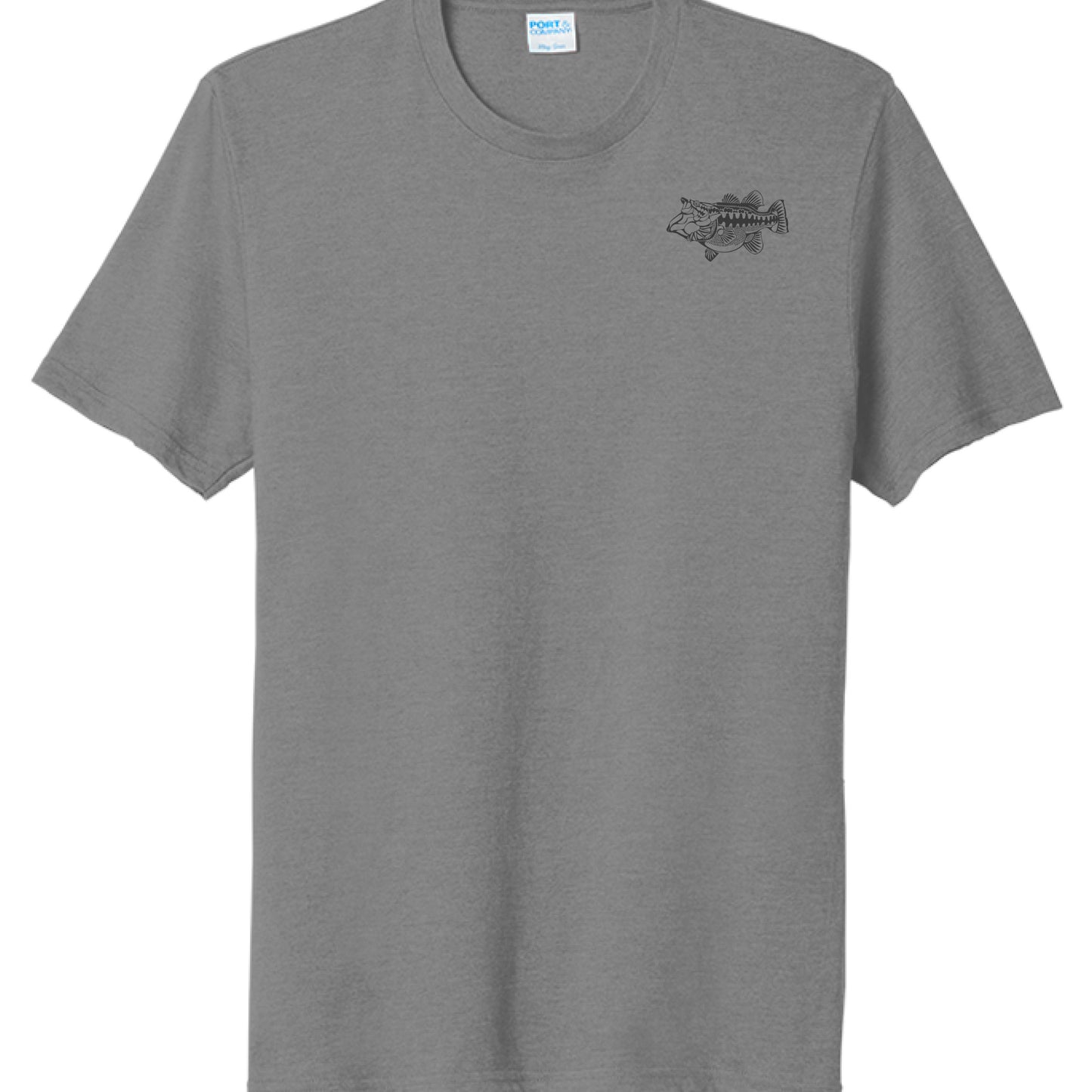 Graphite Heather - FRONT