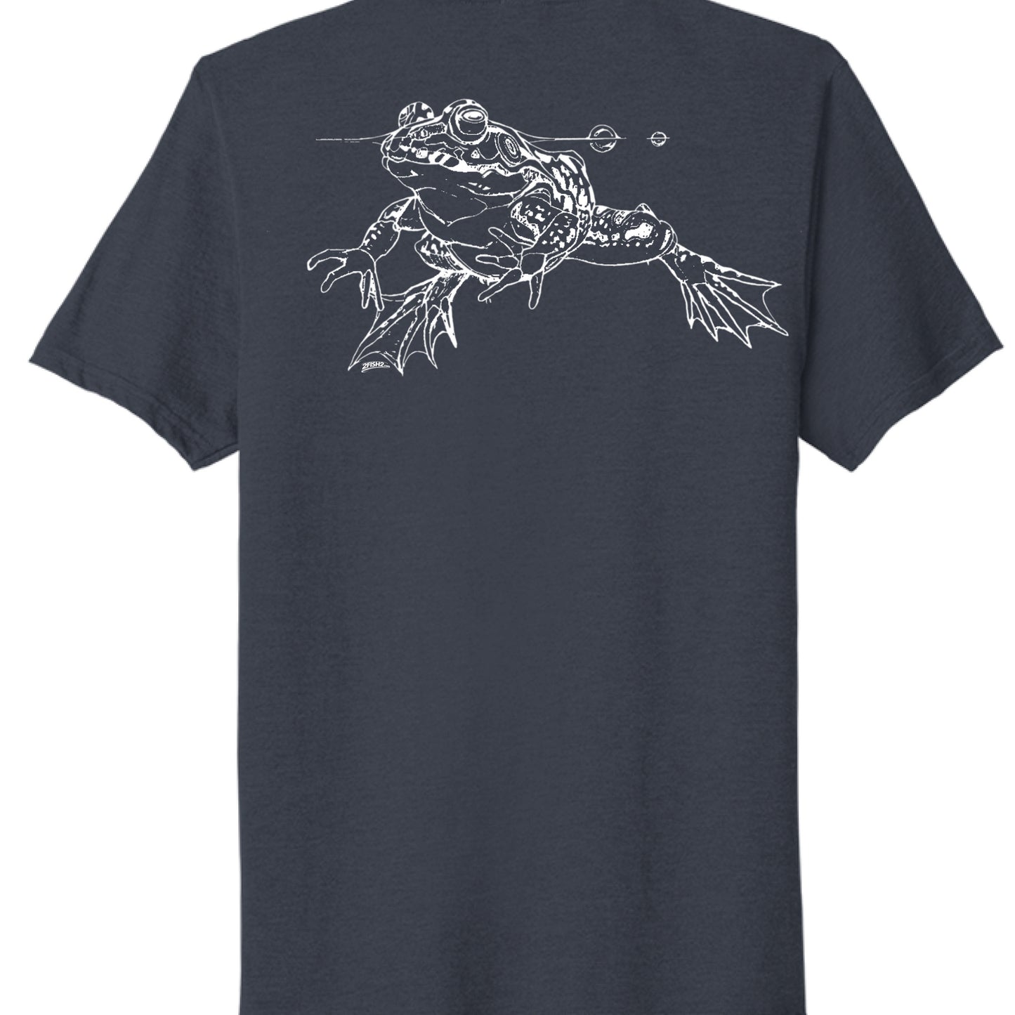 Deep Navy - BACK