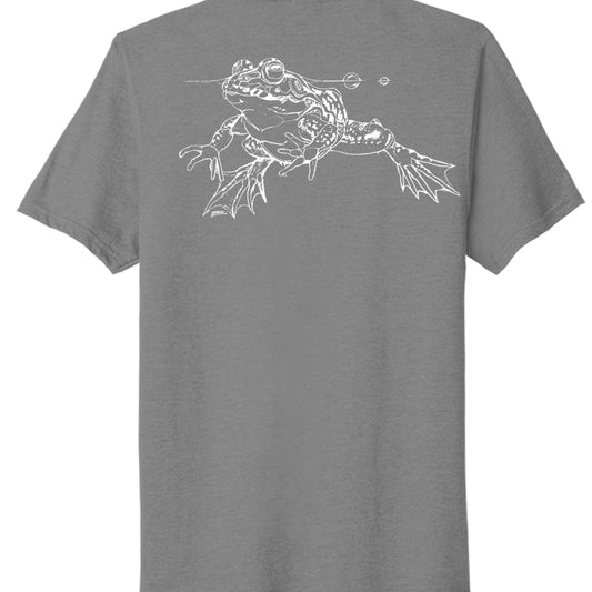Graphite Heather - BACK