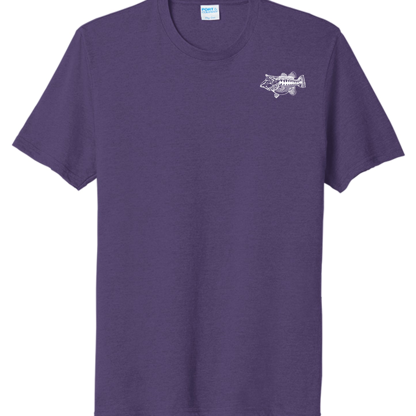 Team Purple Heather - FRONT