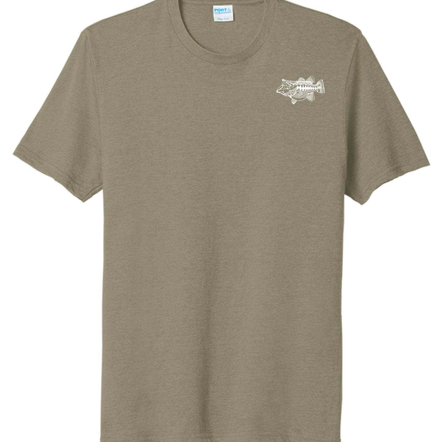 Coyote Brown Heather - FRONT