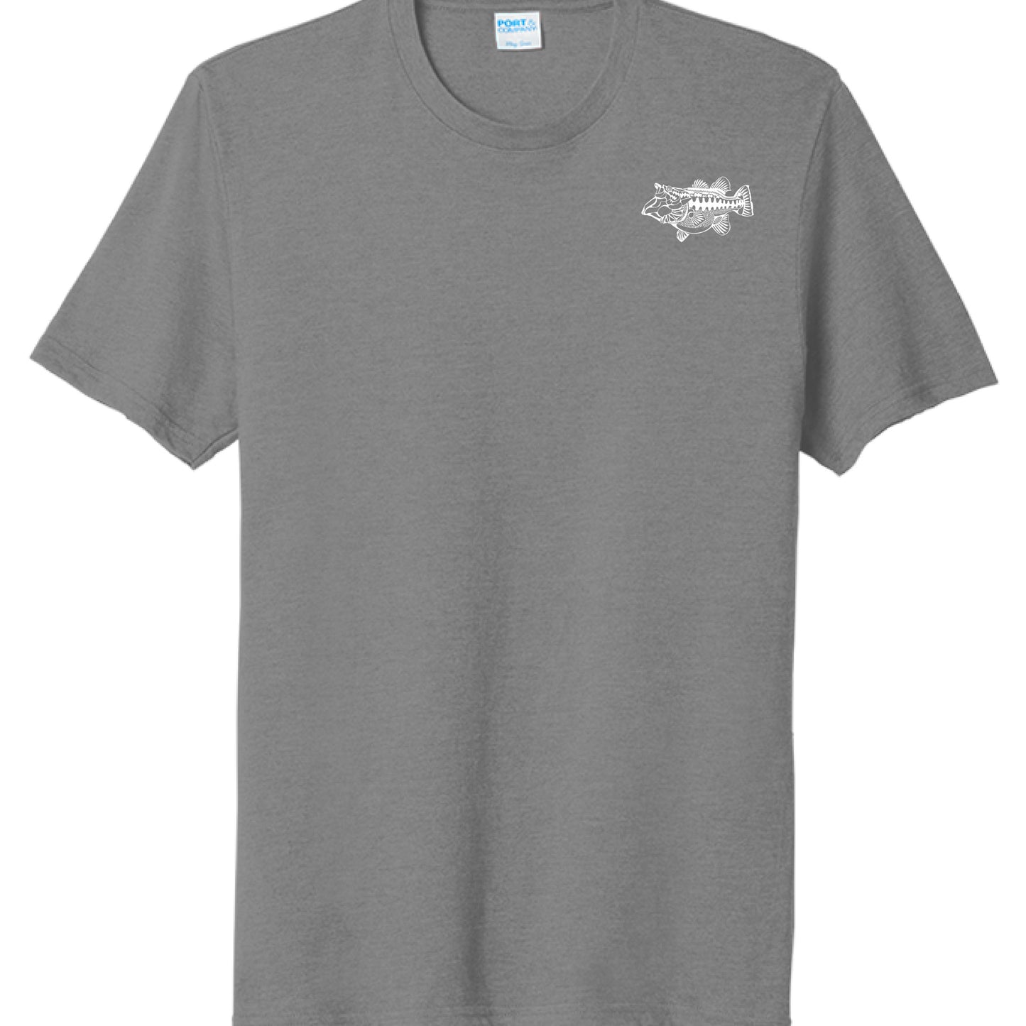 Graphite Heather - FRONT
