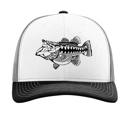 White/ Aluminum/ Black - FRONT