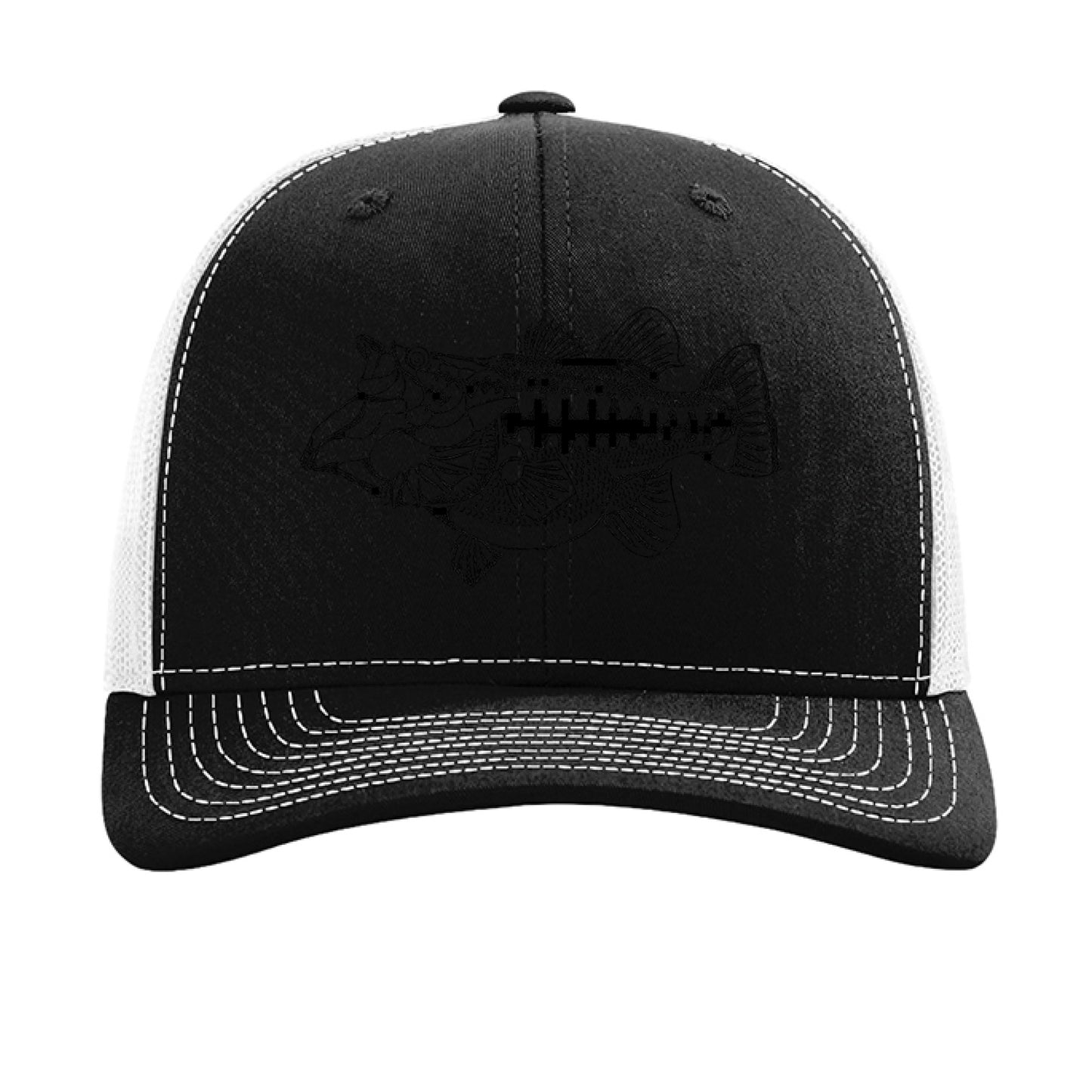 Black/ White - FRONT
