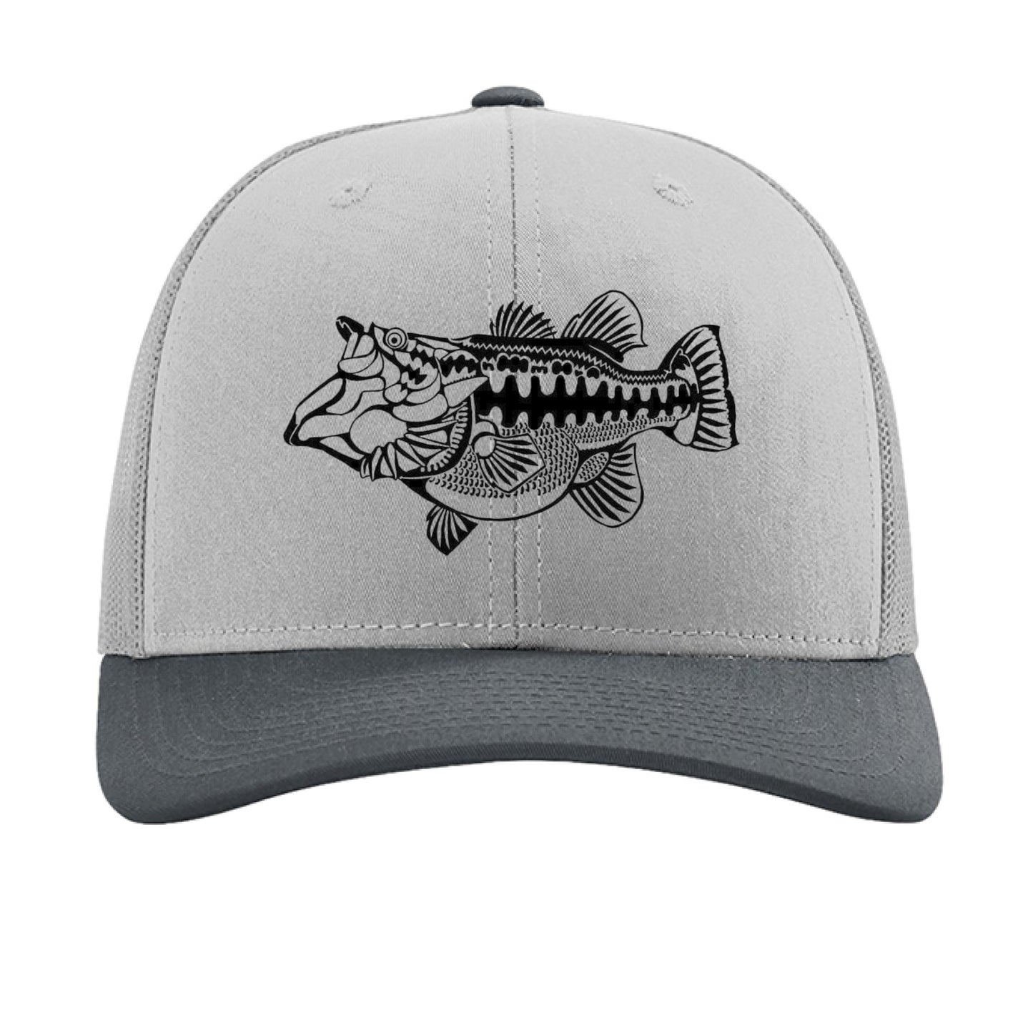 Light Grey/ Light Grey/ Gunmetal - FRONT