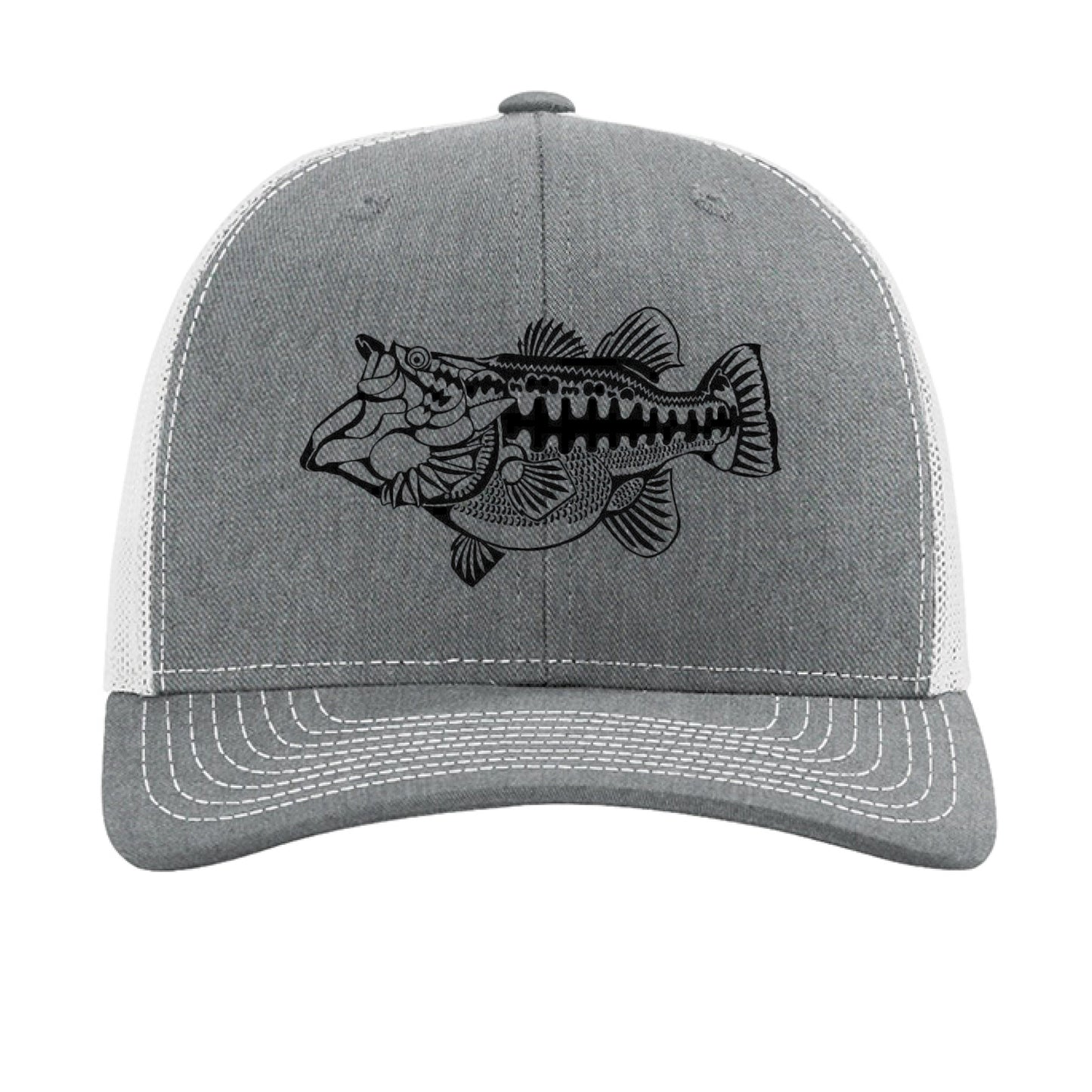 Heather Grey/ Light Grey - FRONT