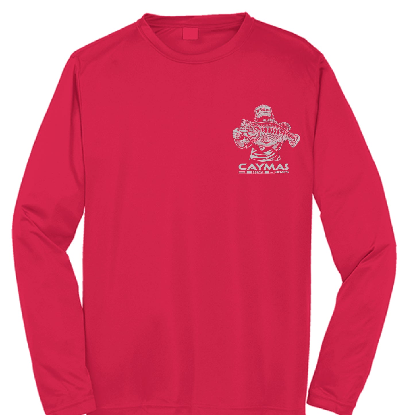 True Red - FRONT