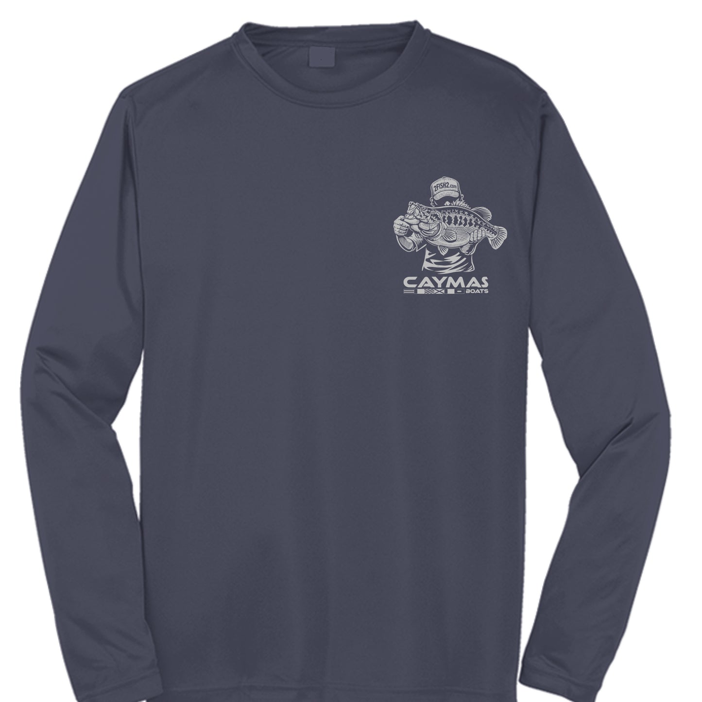 True Navy - FRONT