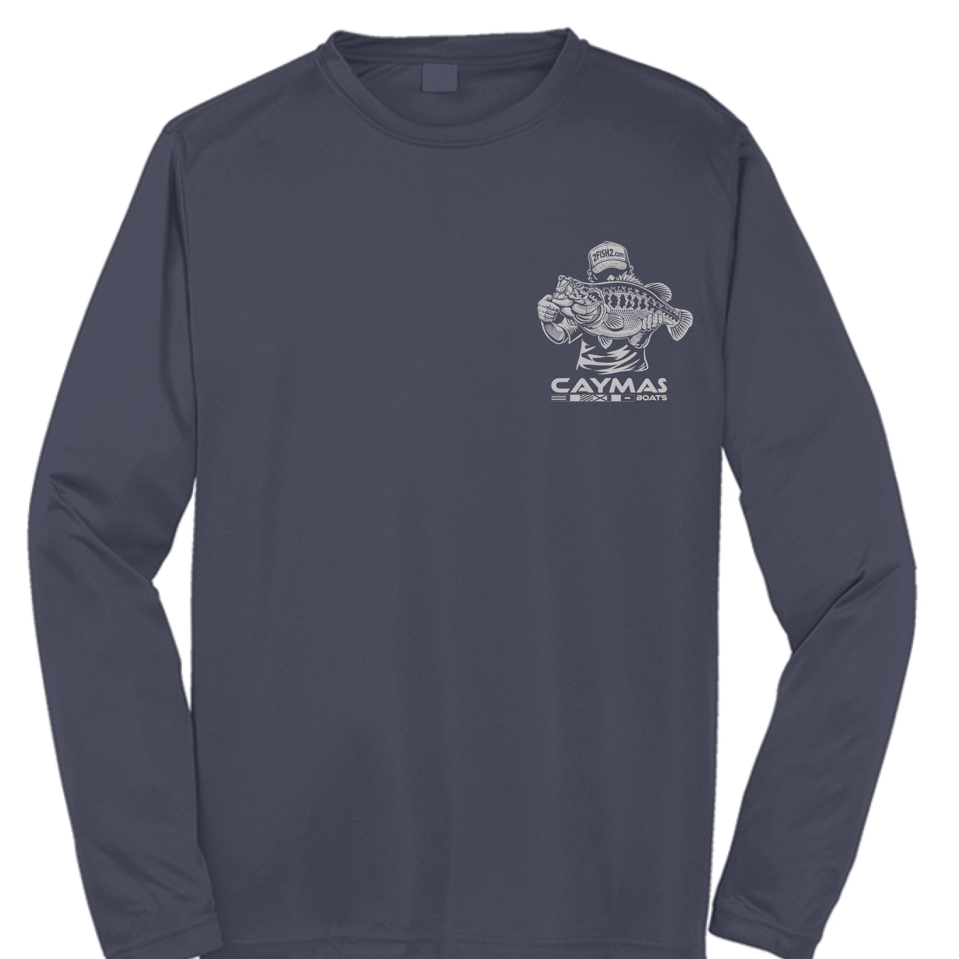 True Navy - FRONT