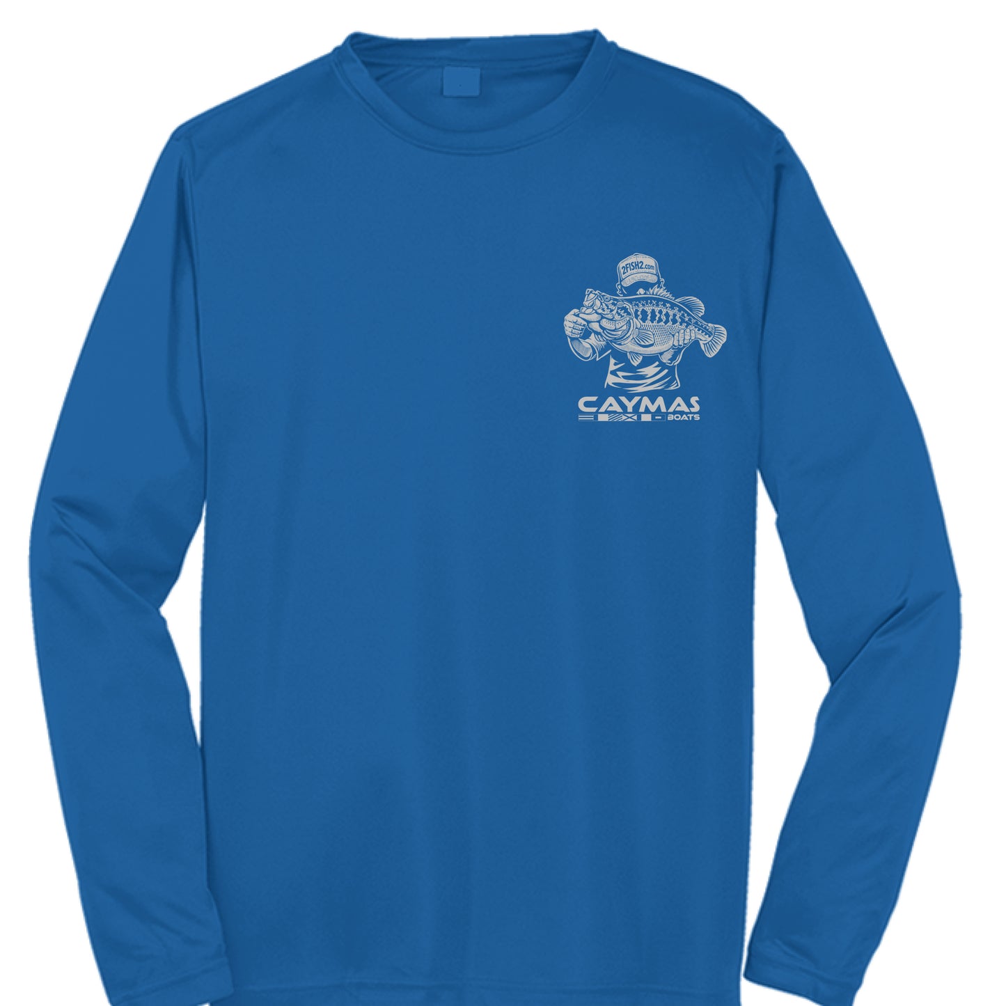 True Royal - FRONT