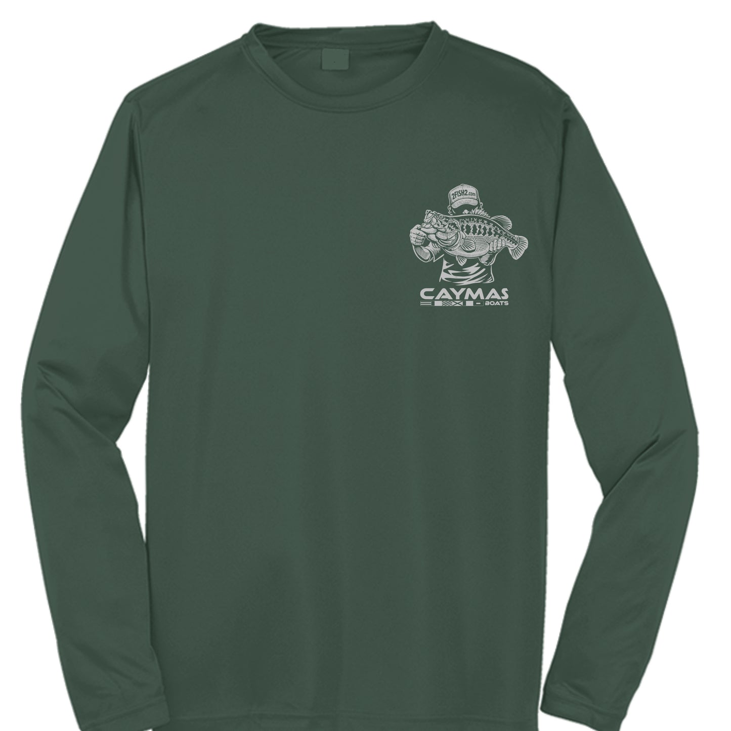 Forest Green - FRONT