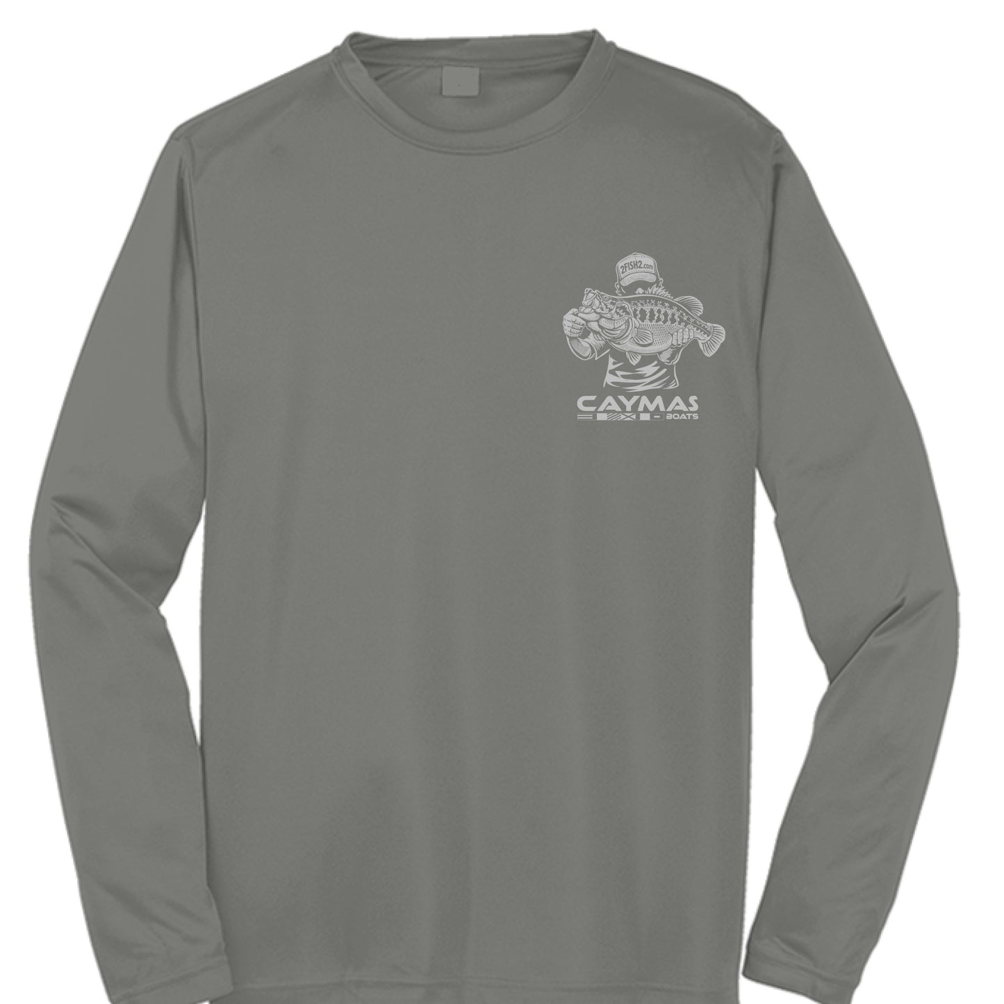 Dark Smoke Gry - FRONT