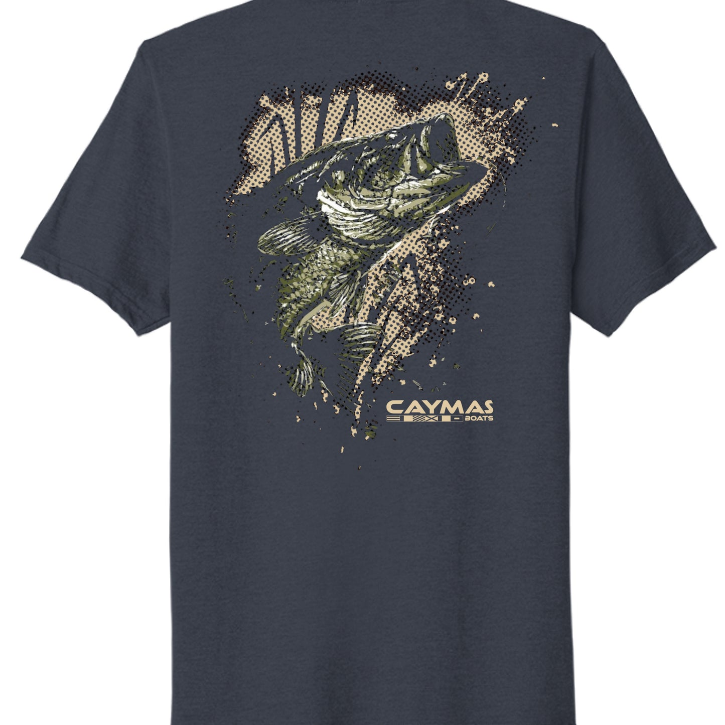 Deep Navy - BACK