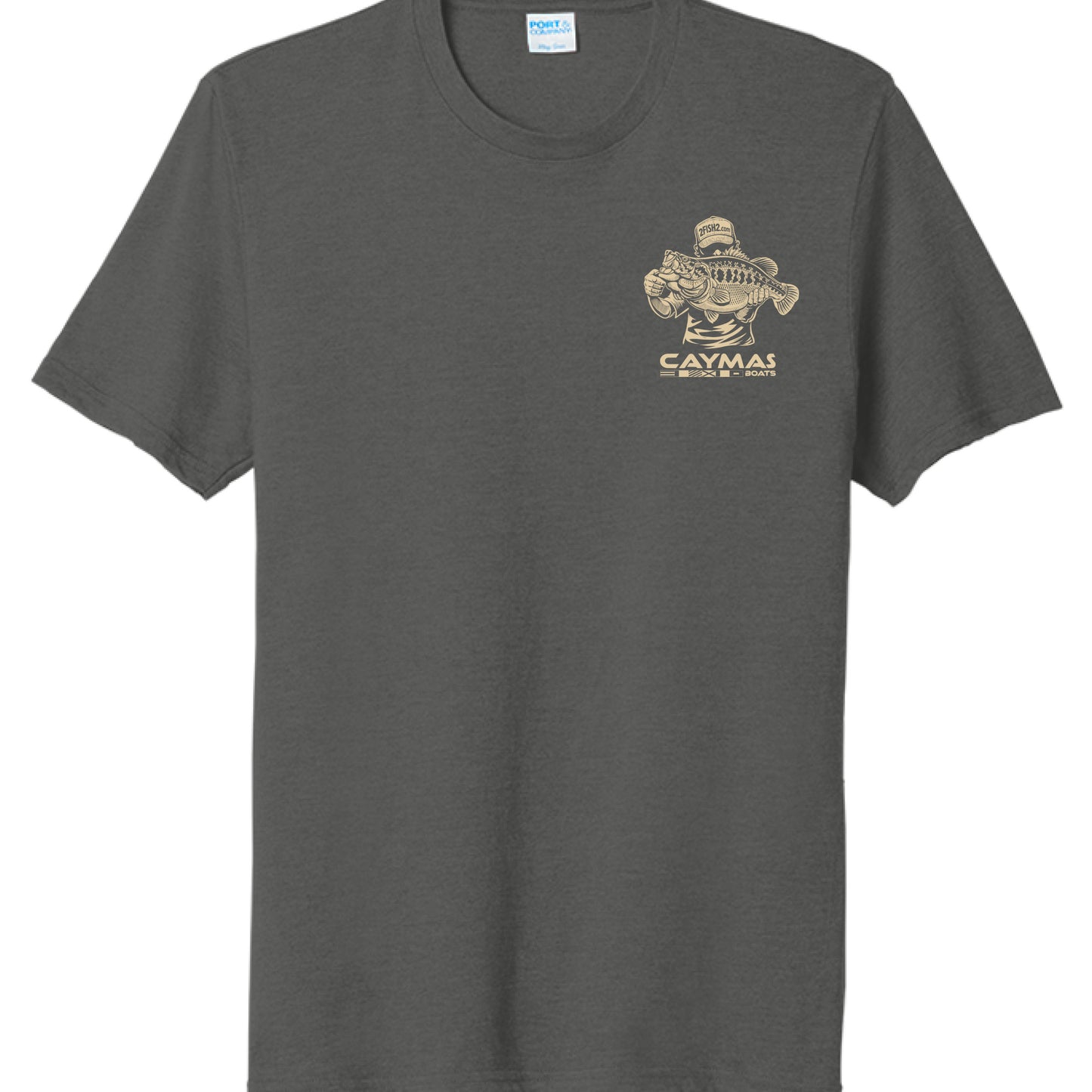Coal Grey - FRONT
