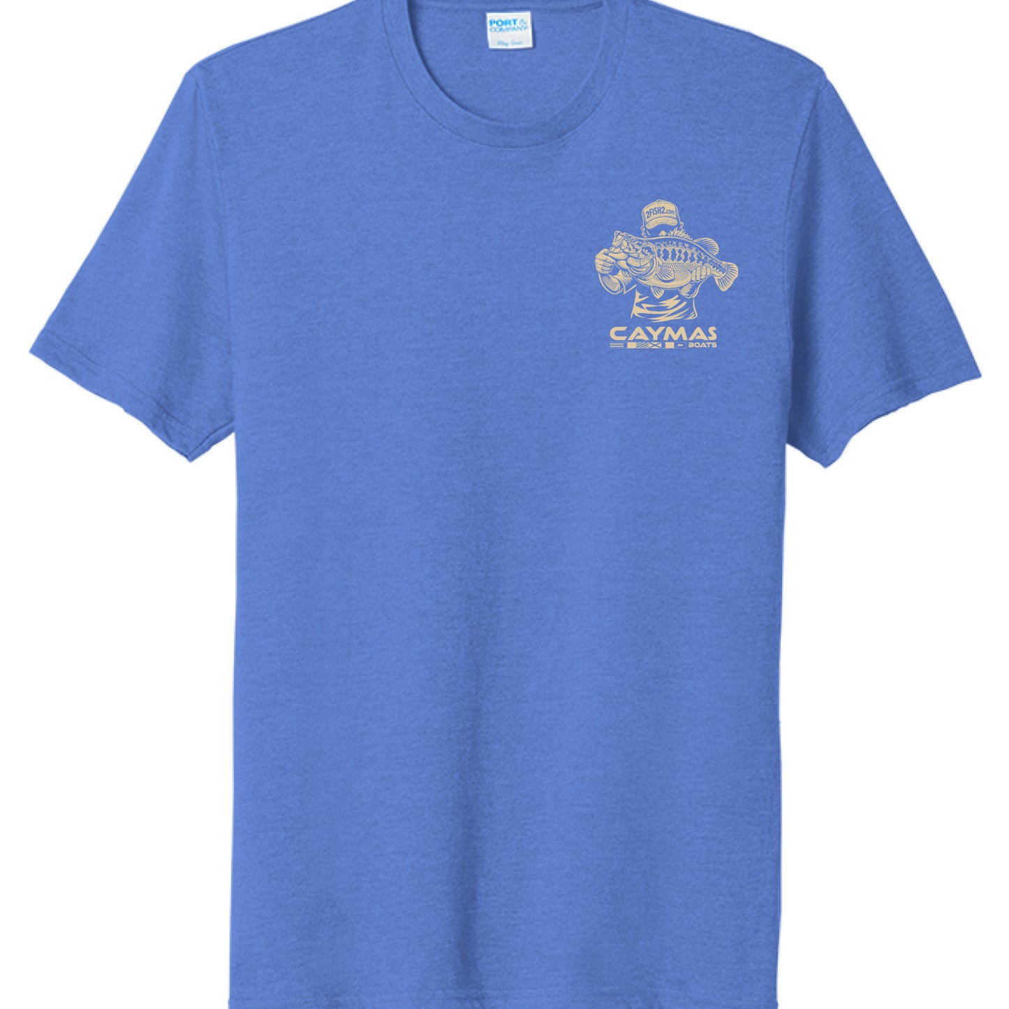Heather Royal - FRONT