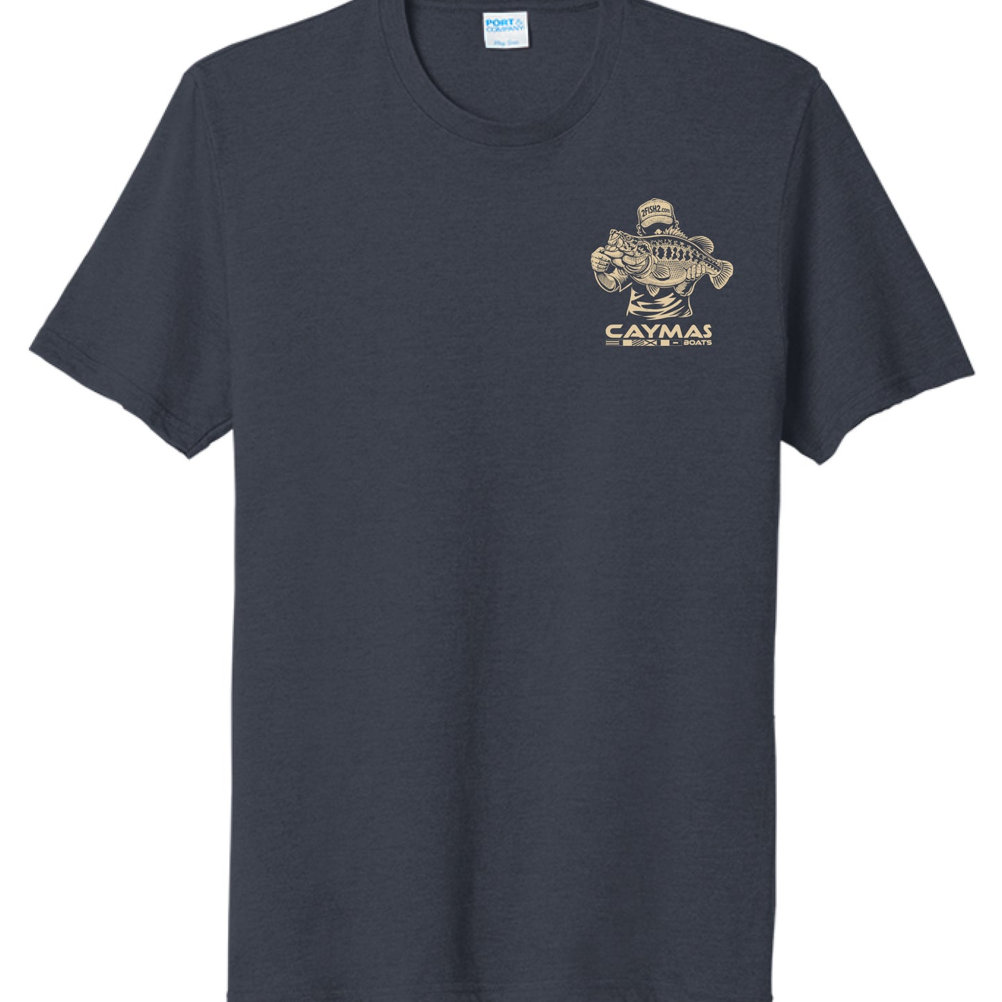 Deep Navy - FRONT